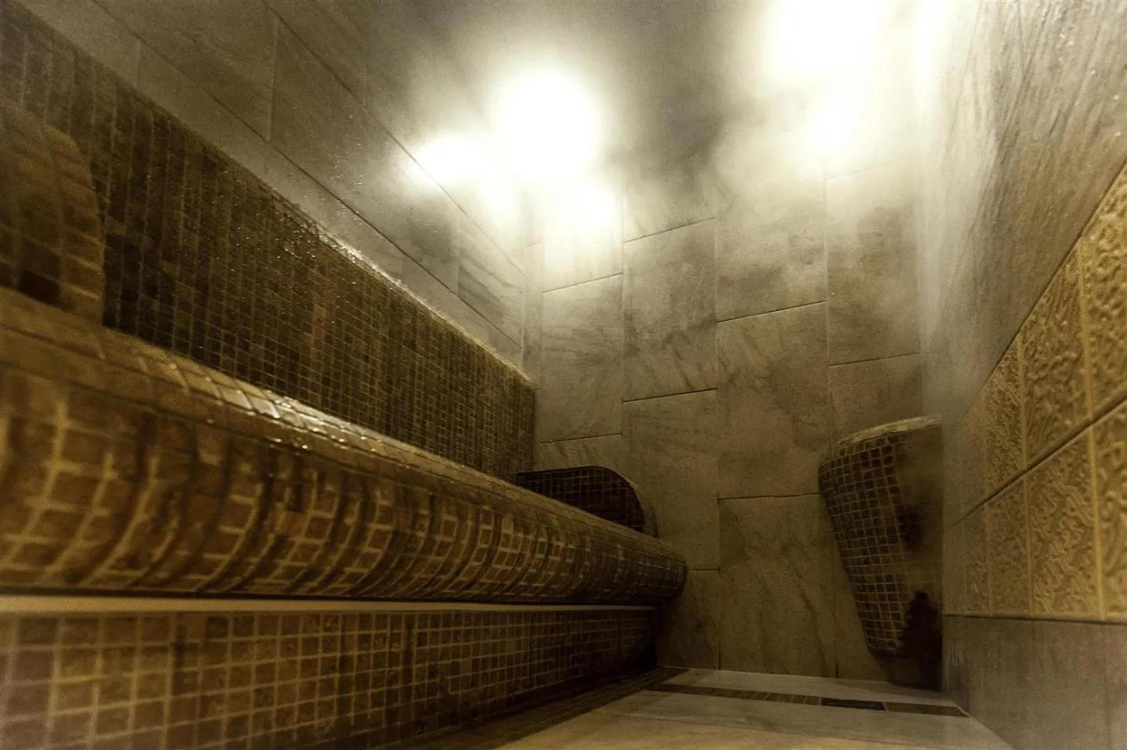 Spa and wellness centre/facilities in Akademia Kuraszków