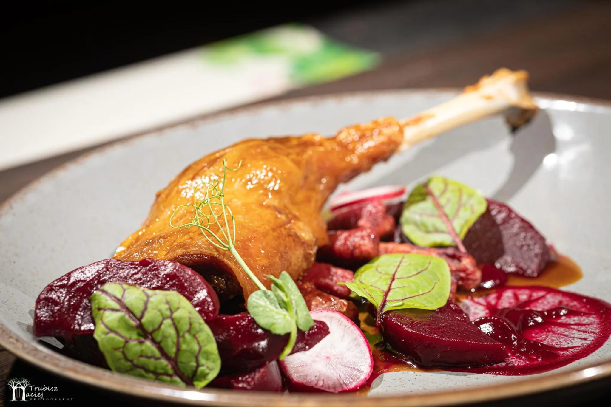 Food in Akademia Kuraszków