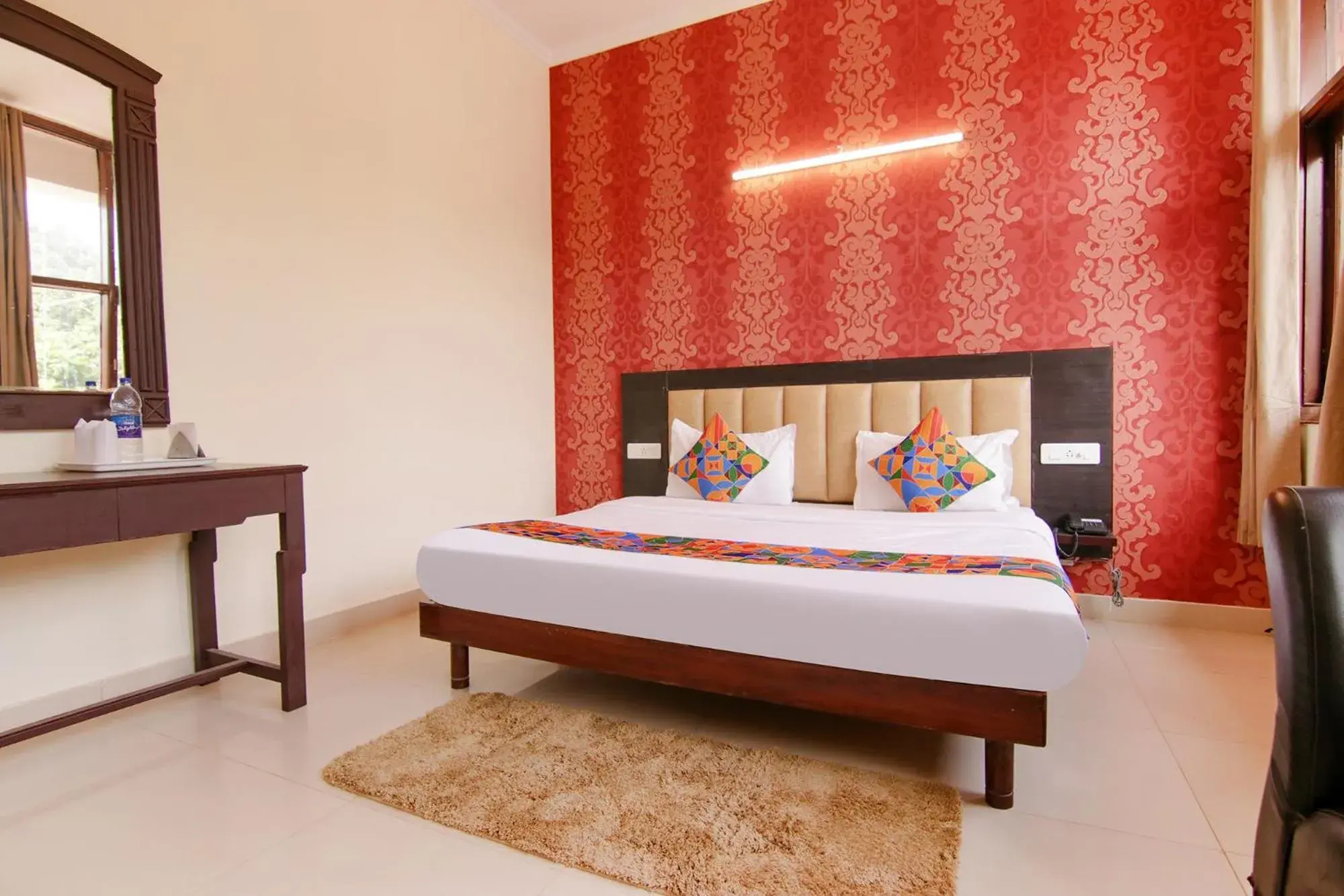 Family Room - single occupancy in FabHotel Town Pride Family Room - single occupancy in FabHotel Town Pride