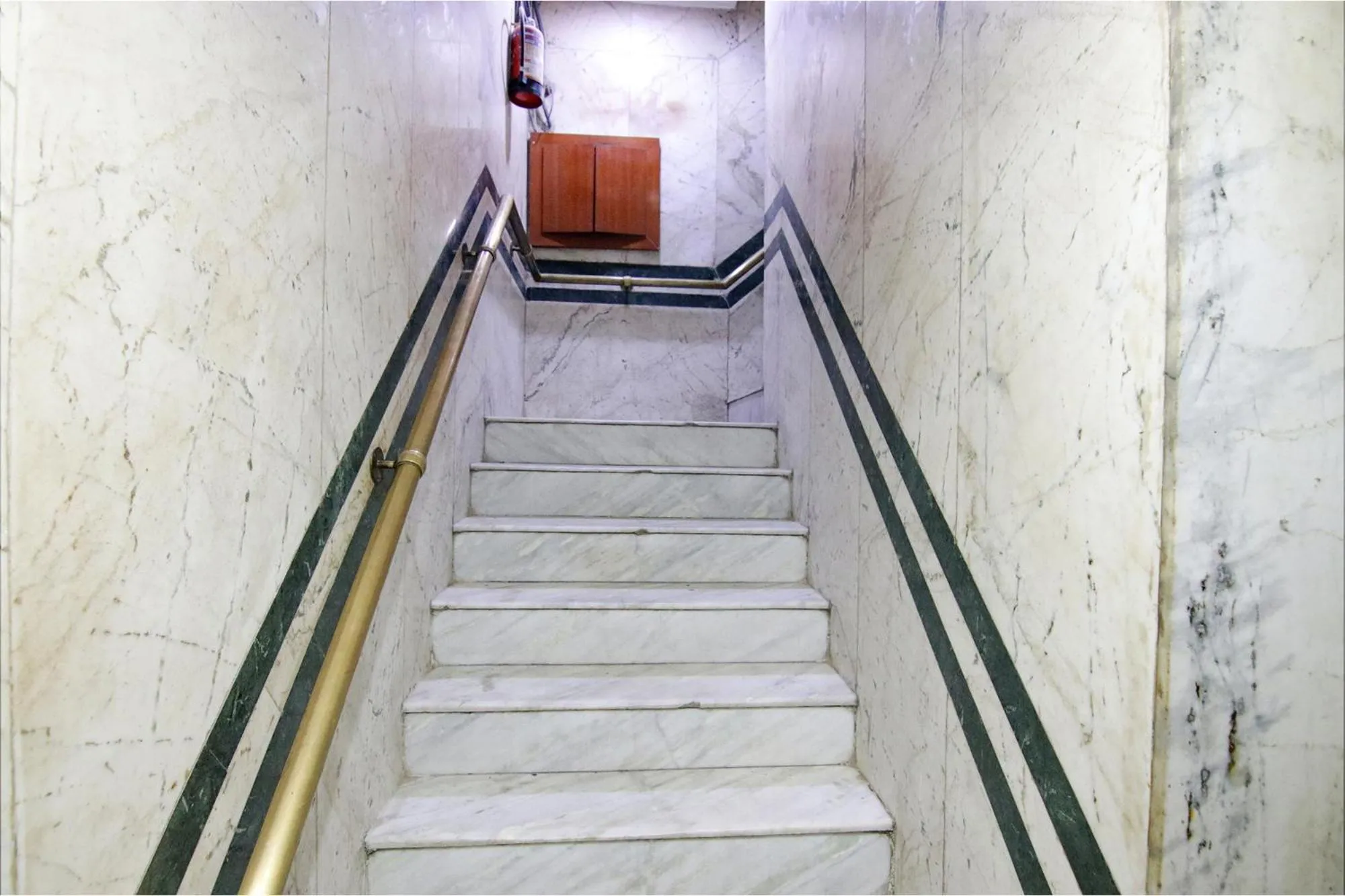 Lobby or reception in FabHotel Town Pride