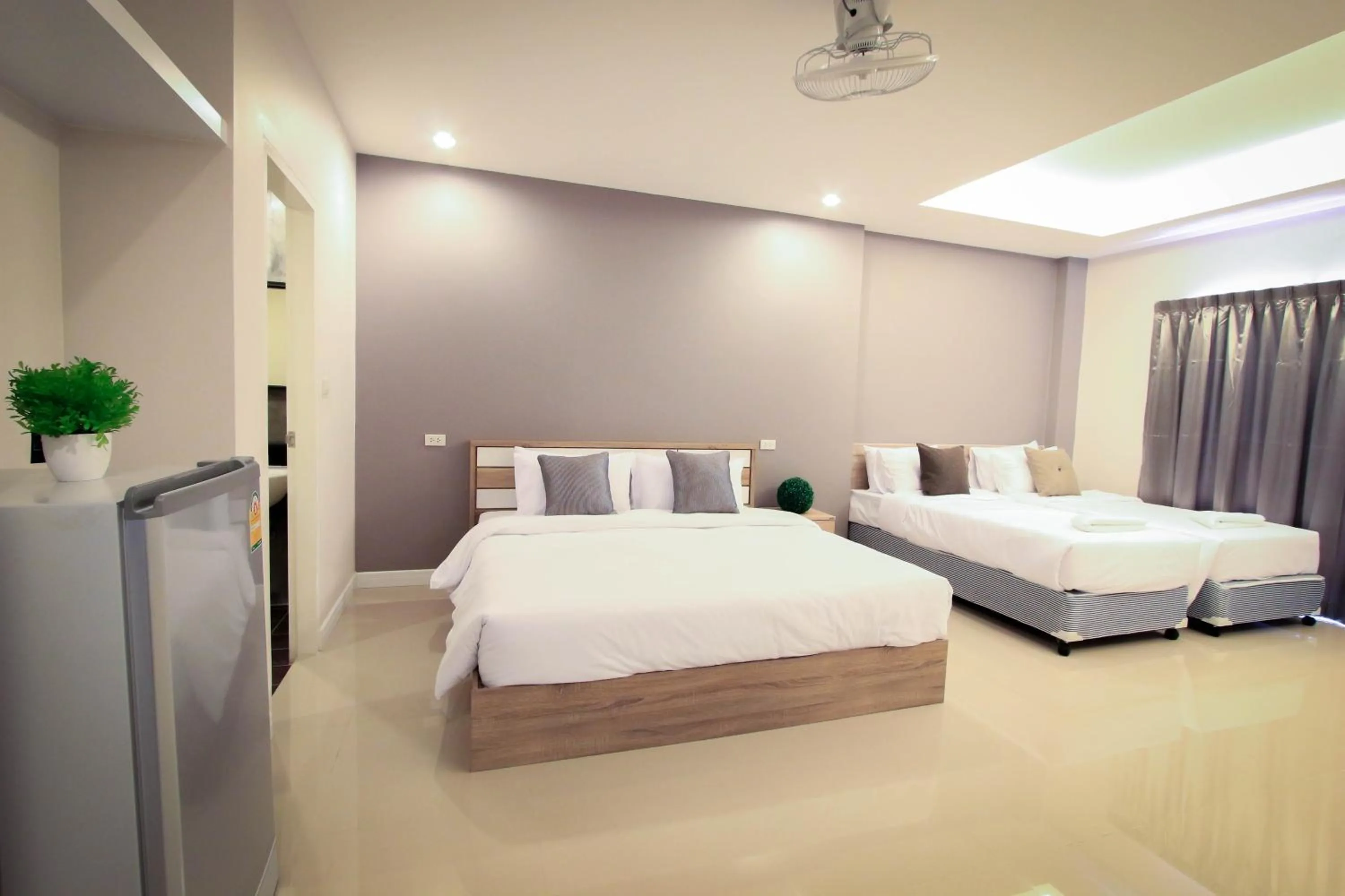 Bedroom, Bed in Vipa House Phuket - SHA Extra Plus