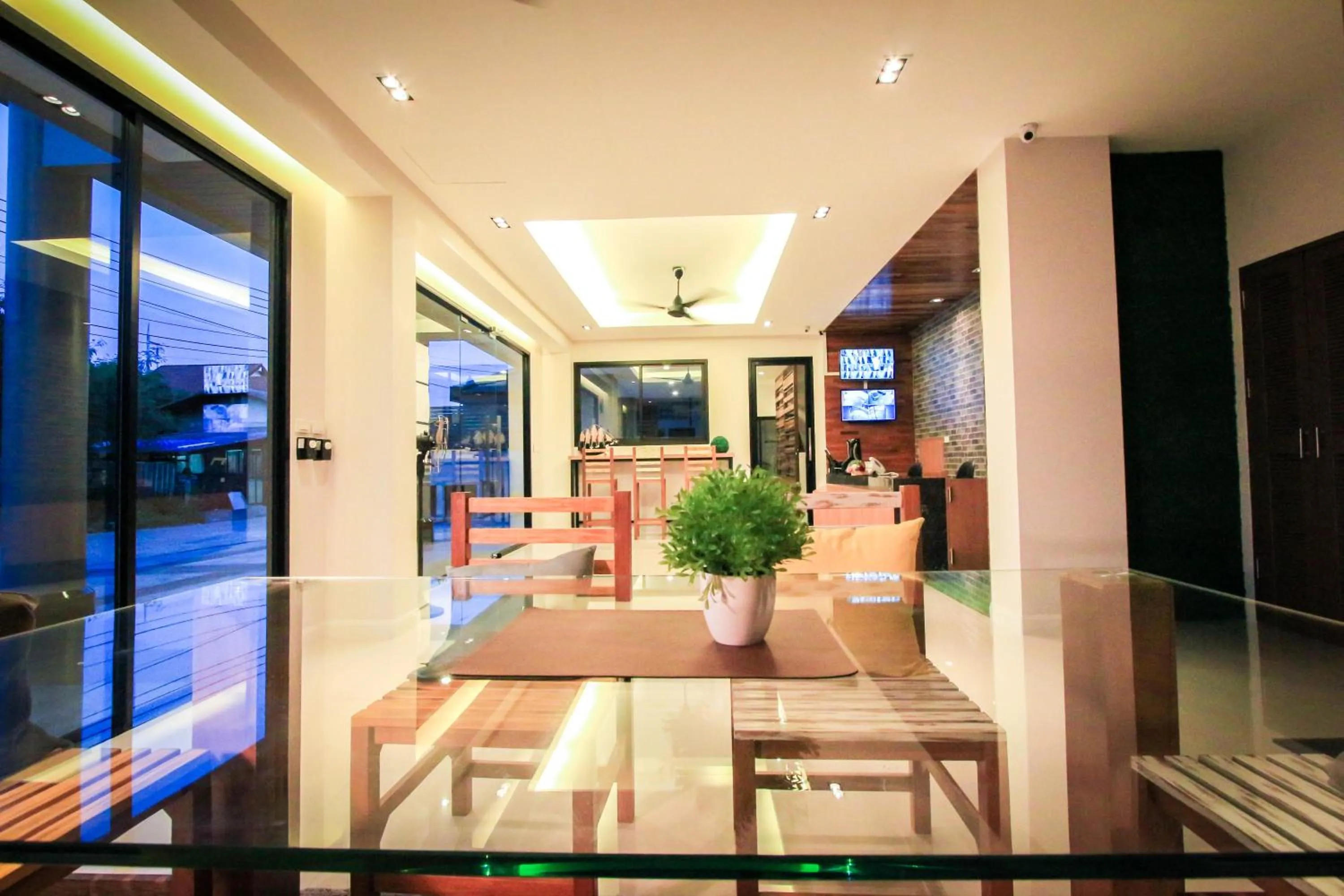 Lobby or reception in Vipa House Phuket - SHA Extra Plus