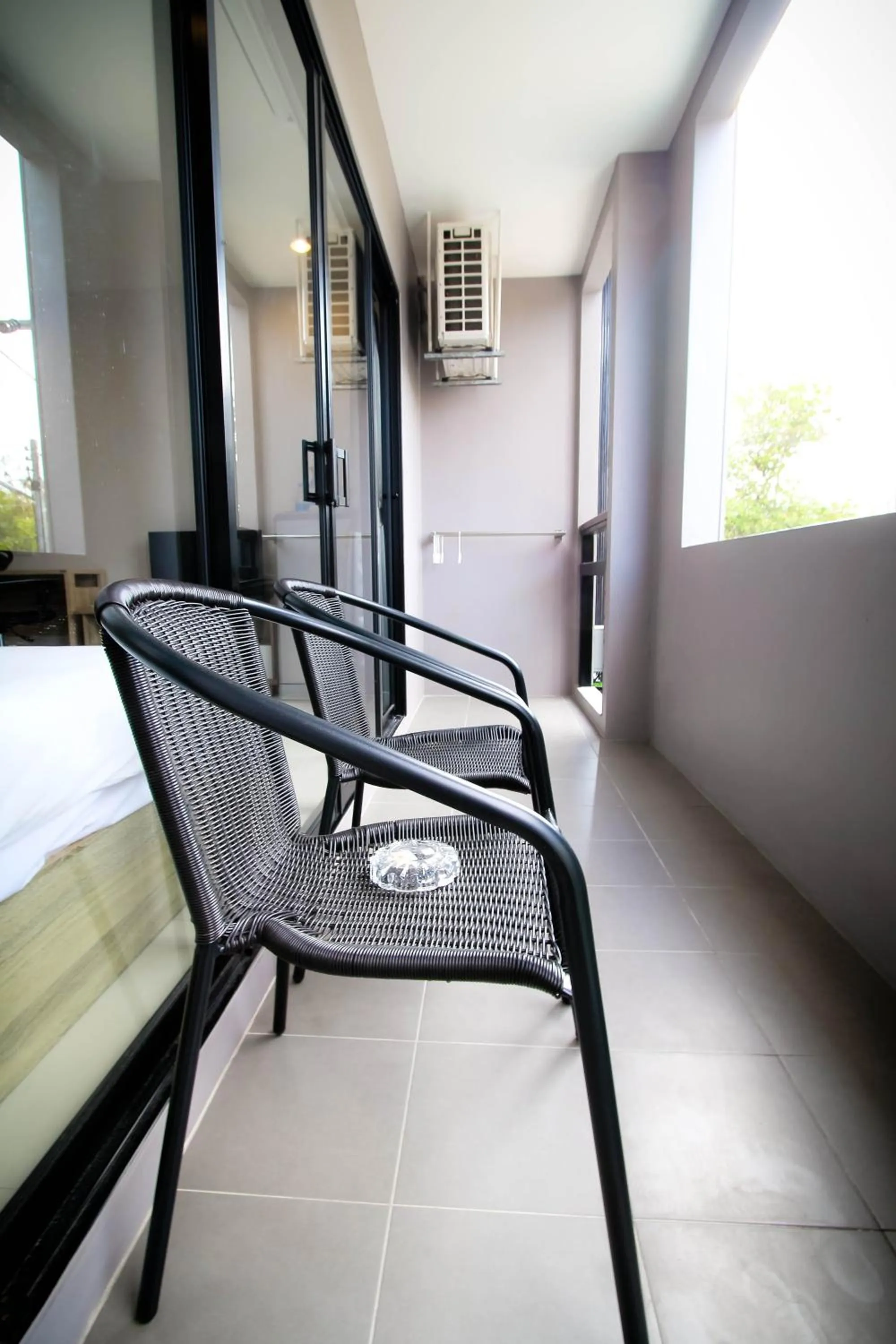 Decorative detail in Vipa House Phuket - SHA Extra Plus