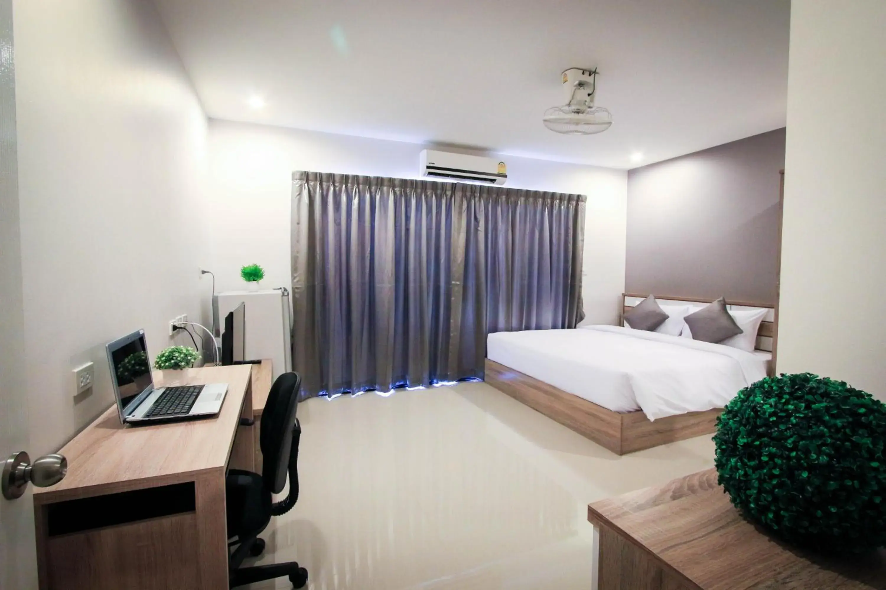 Superior Double Room in Vipa House Phuket - SHA Extra Plus Superior Double Room in Vipa House Phuket - SHA Extra Plus