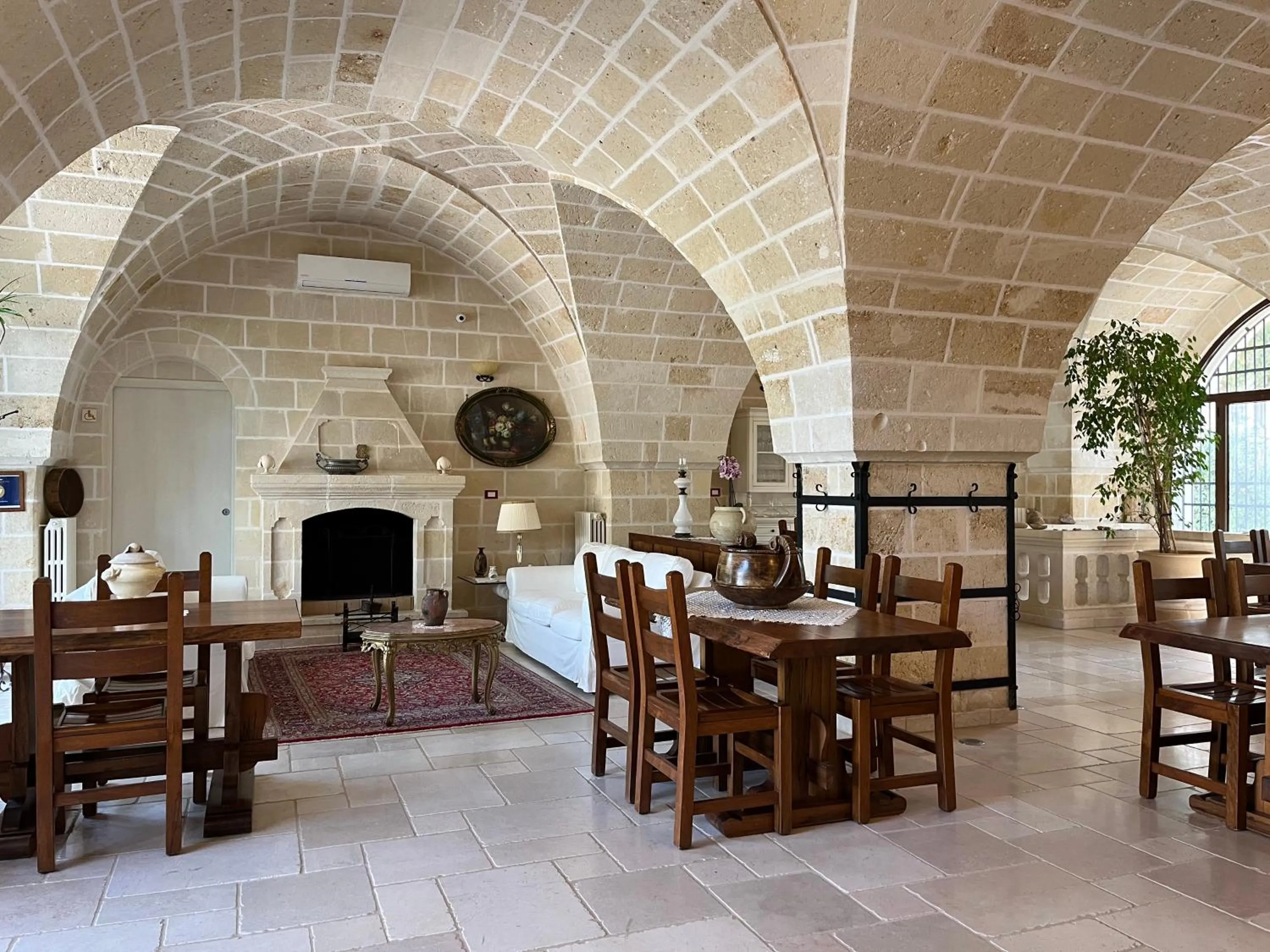 Breakfast in Masseria La Camardia