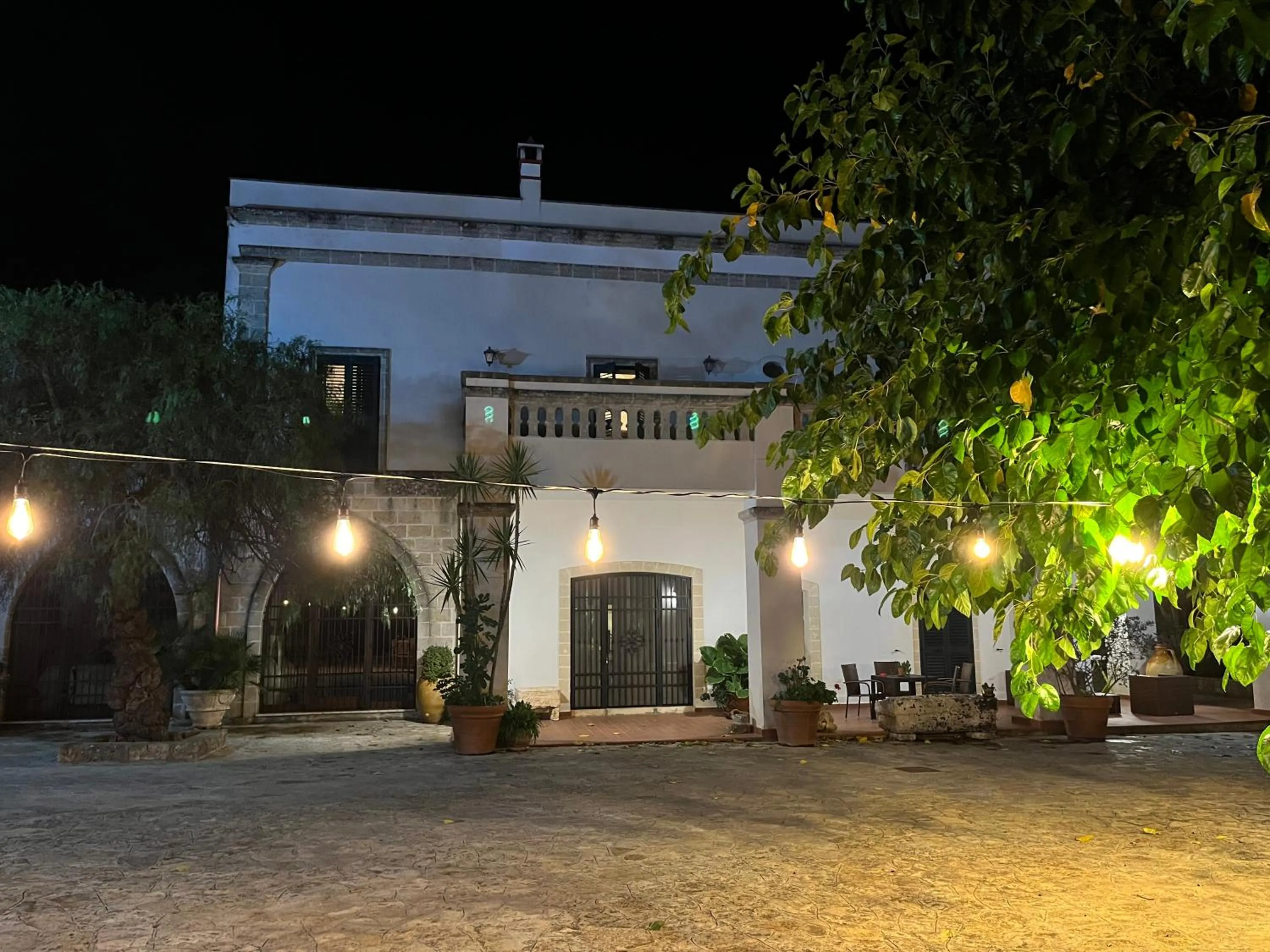 Property building in Masseria La Camardia