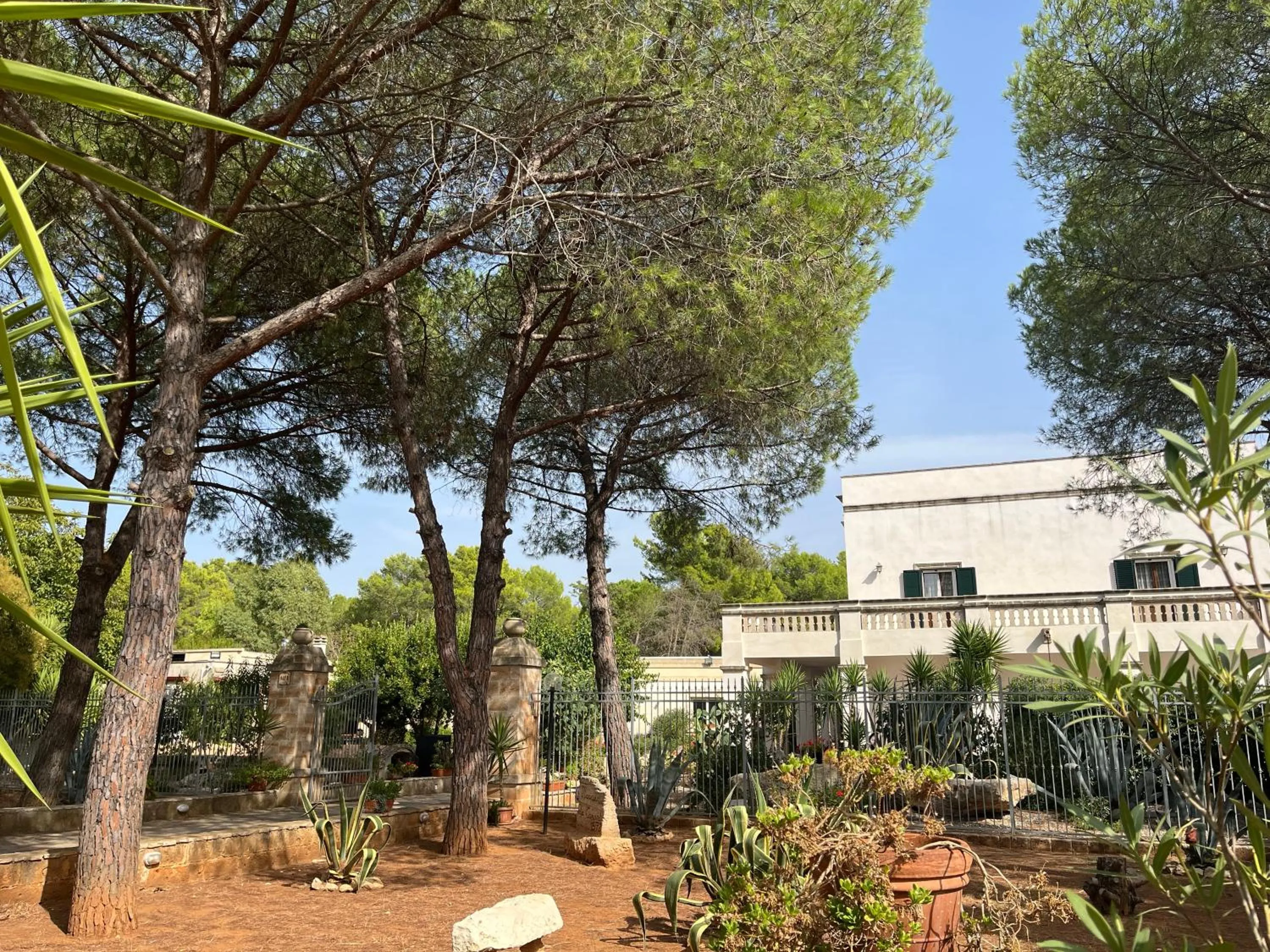 Property building in Masseria La Camardia