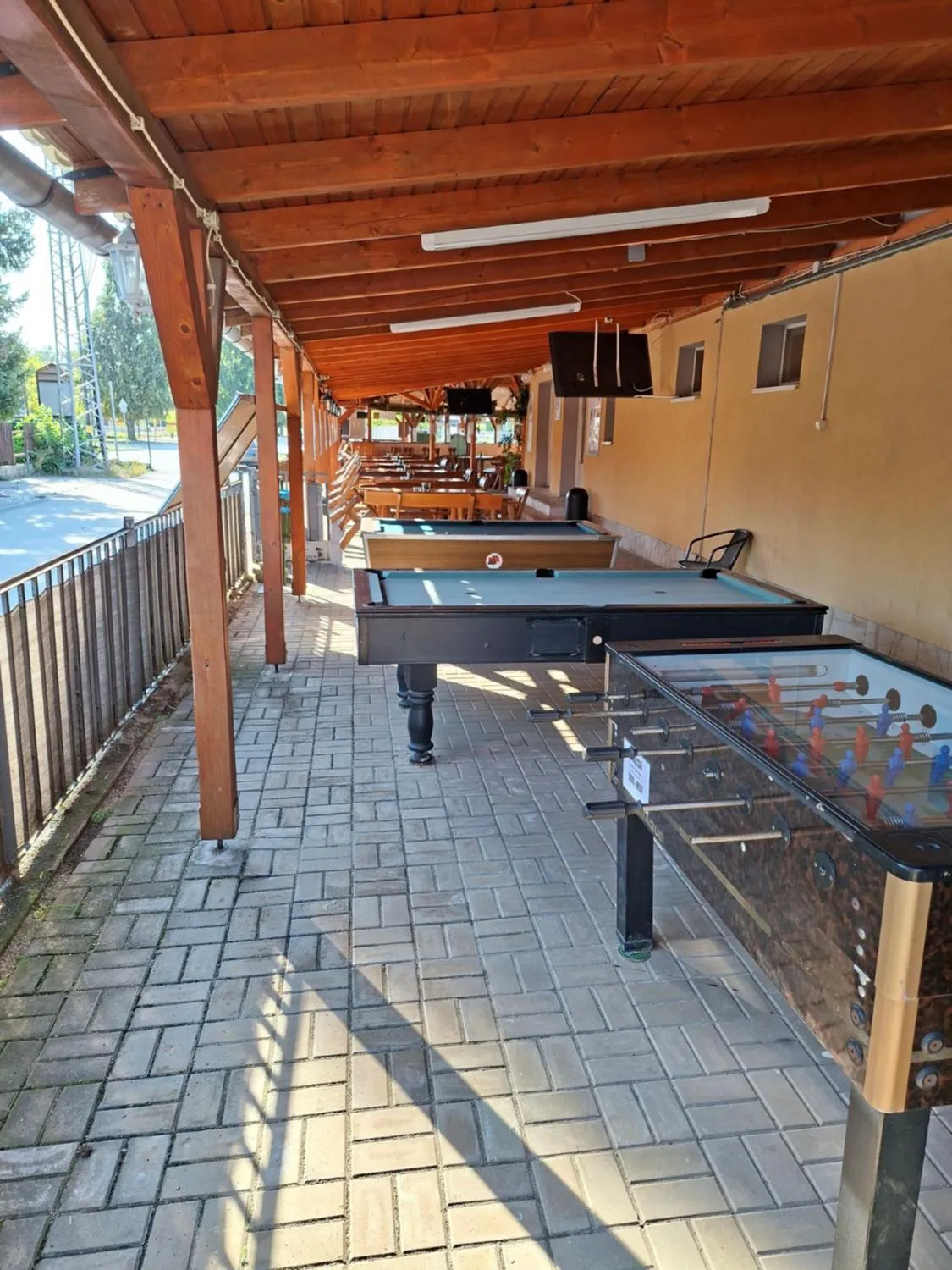 Grill Terasz Étterem és Szálláshely