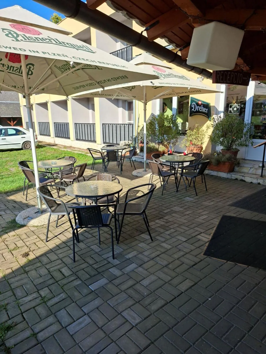 Grill Terasz Étterem és Szálláshely