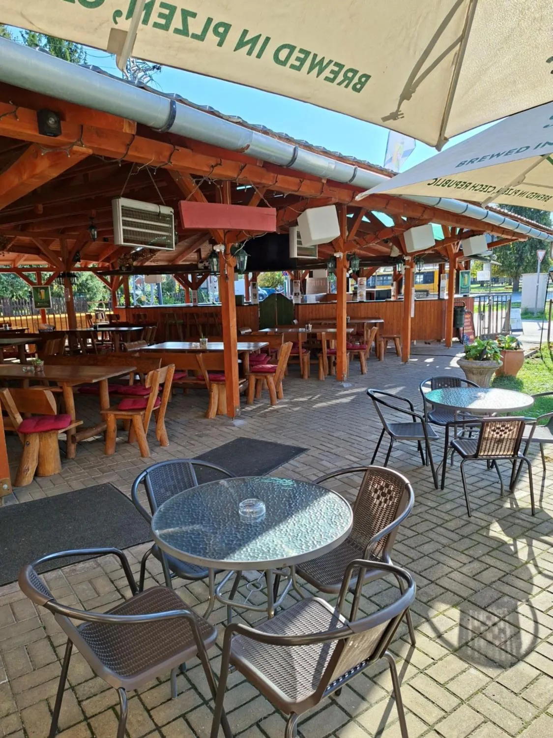 Grill Terasz Étterem és Szálláshely