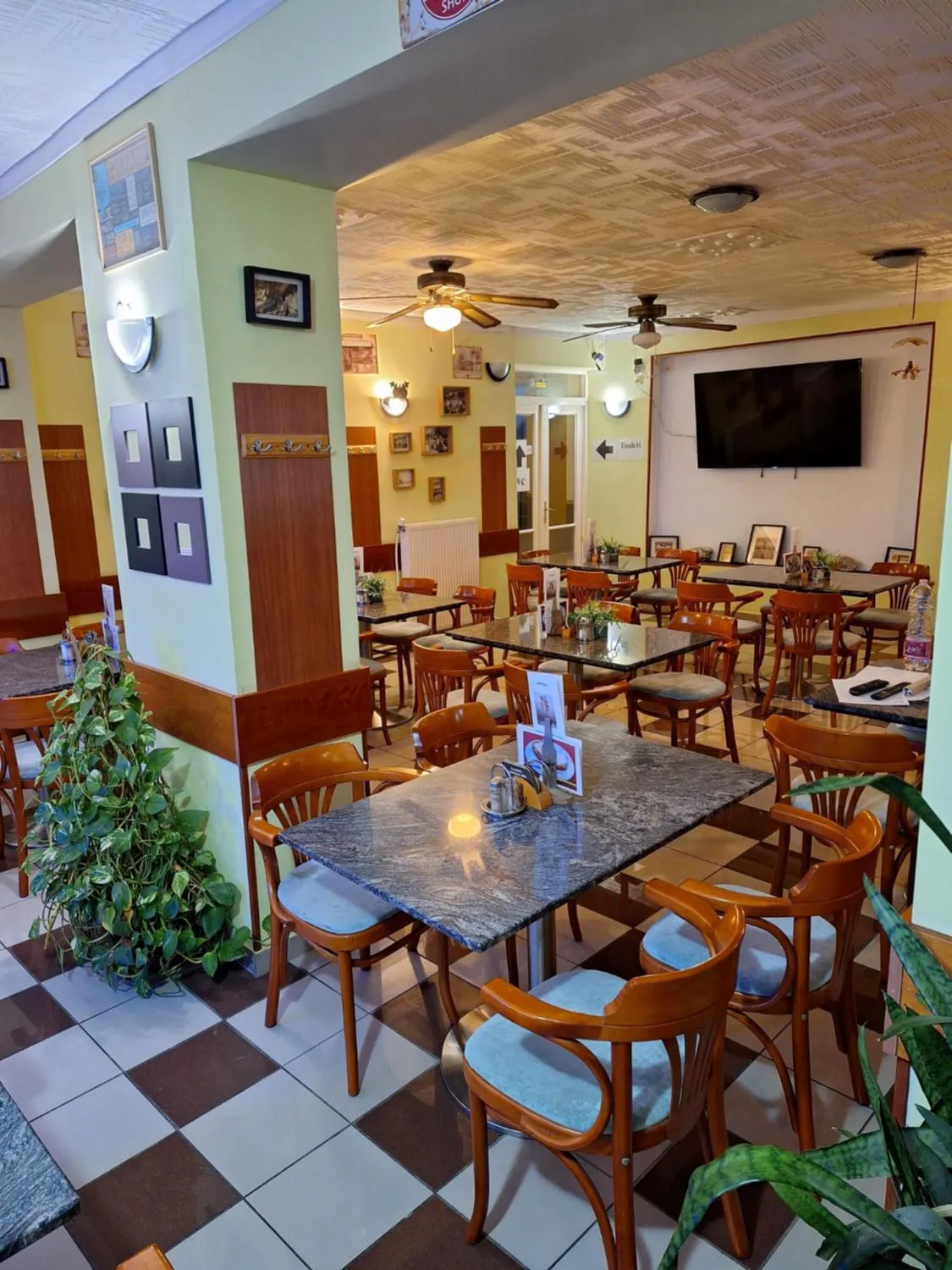 Grill Terasz Étterem és Szálláshely