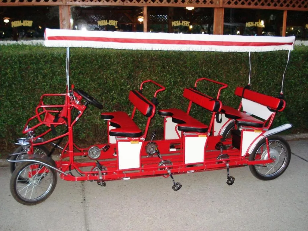 Cycling in Grill Terasz Étterem és Szálláshely