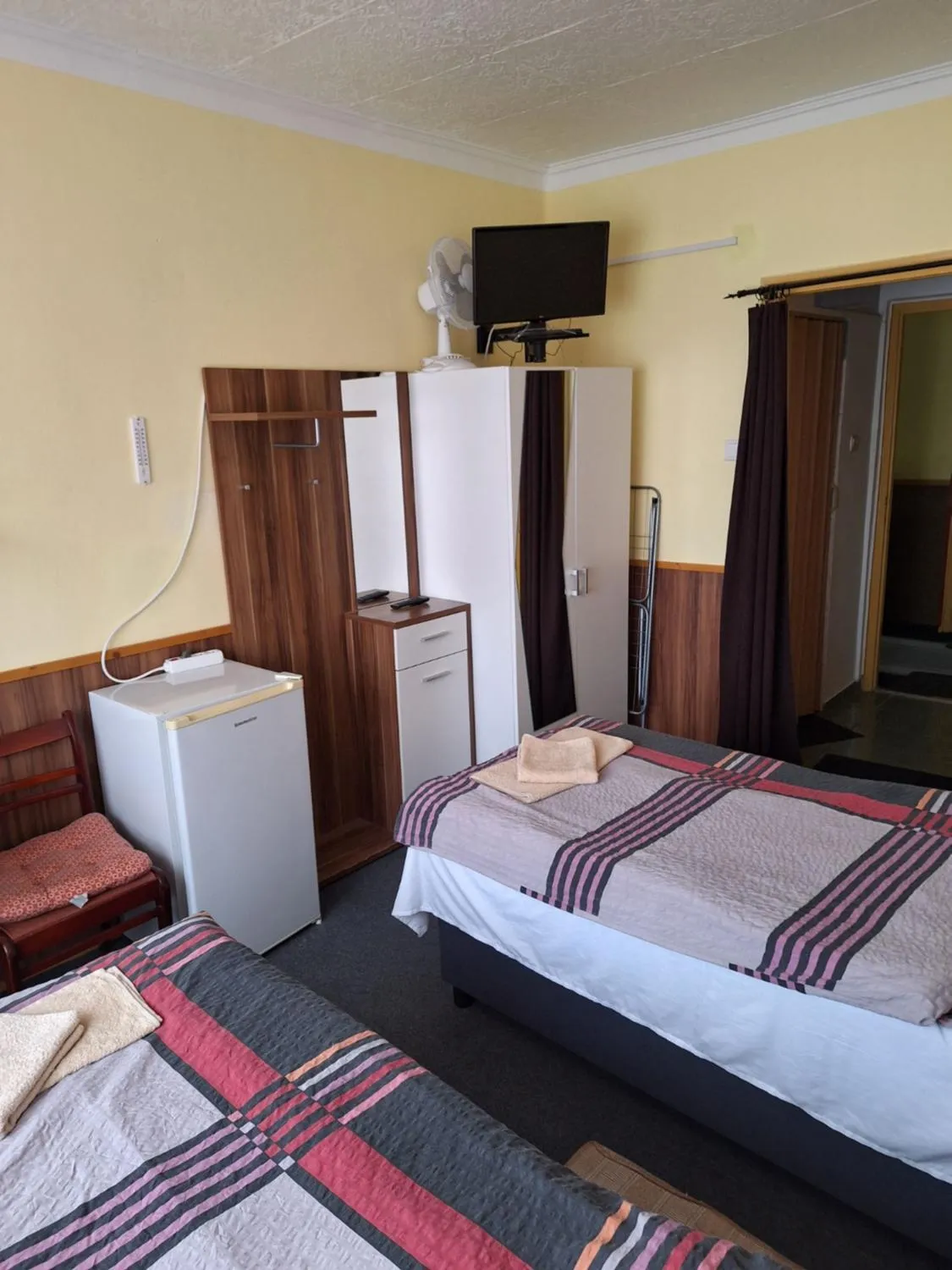 Bed in Grill Terasz Étterem és Szálláshely