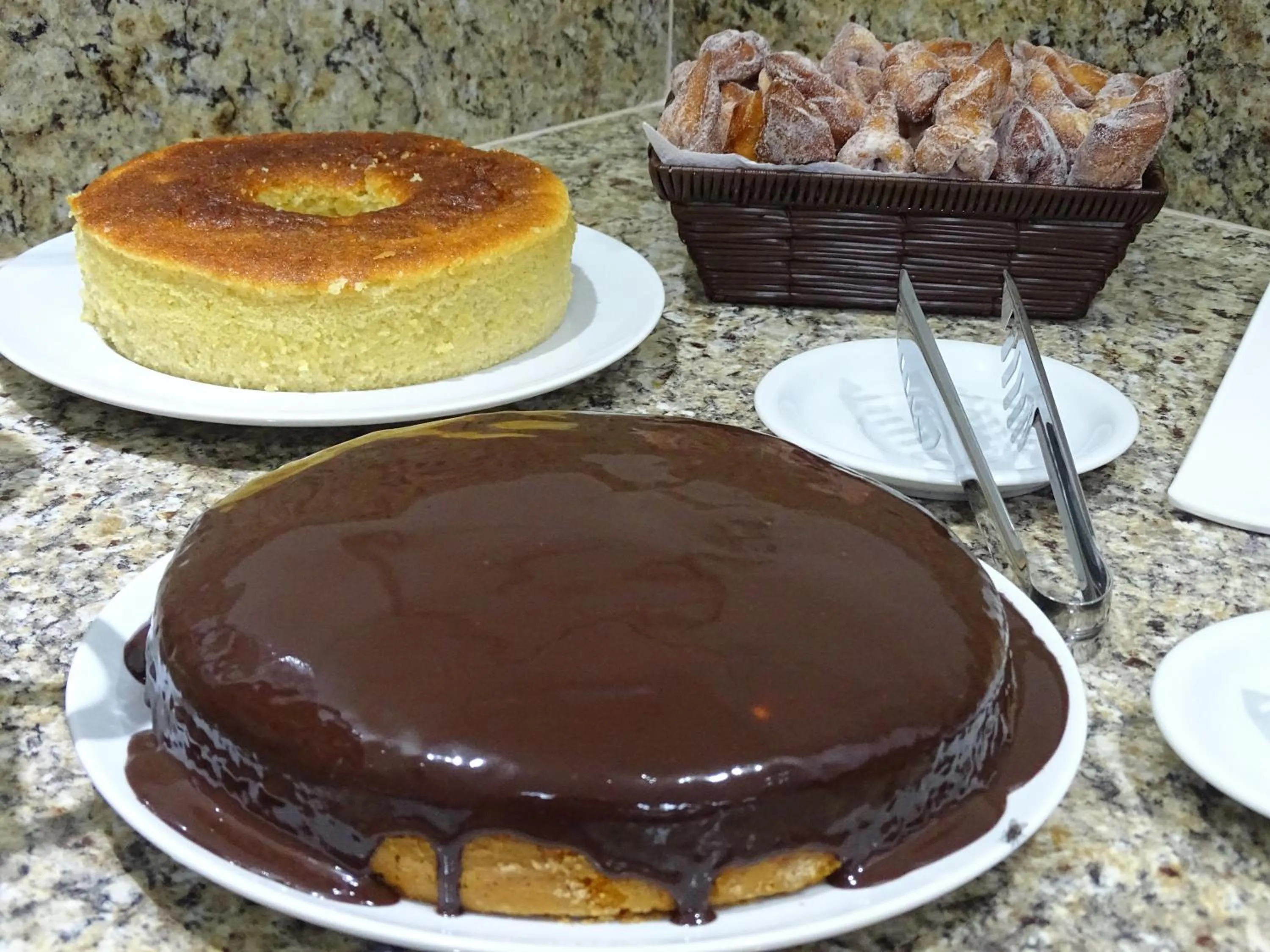 Food and drinks in BITTI HOTEL Aracruz by Samba