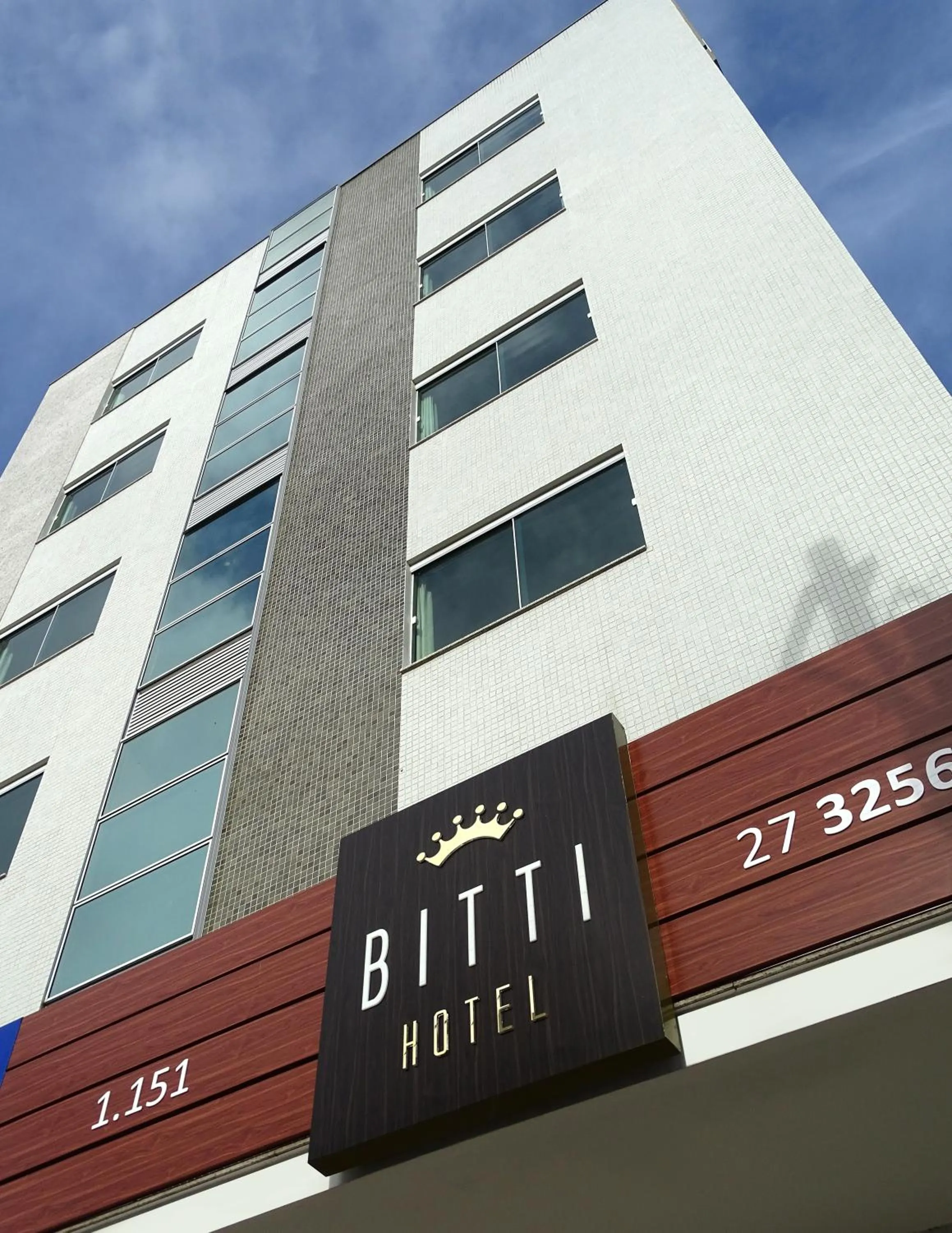 BITTI HOTEL Aracruz by Samba