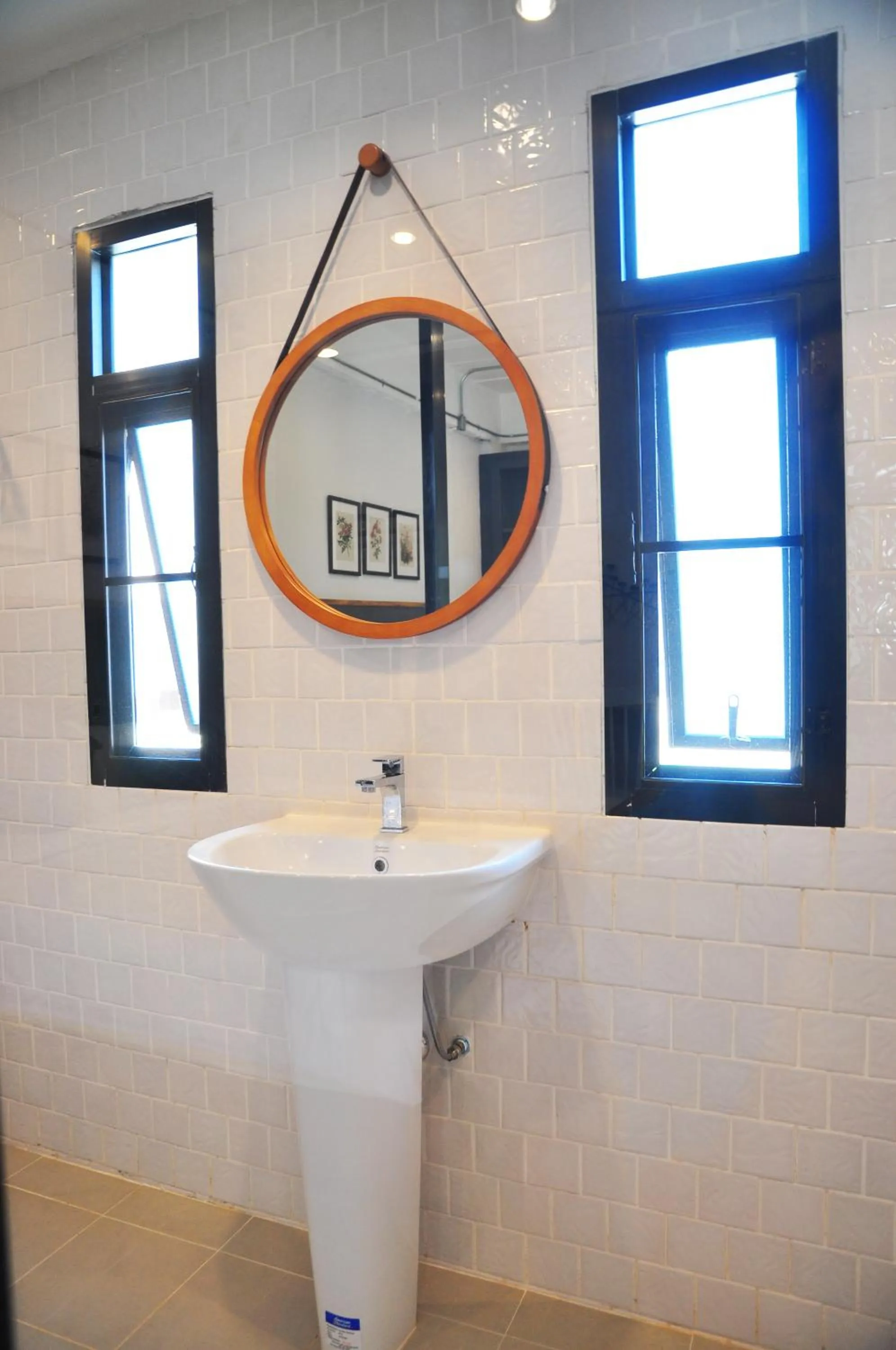 Bathroom in C Room "Chomchan" at Airport