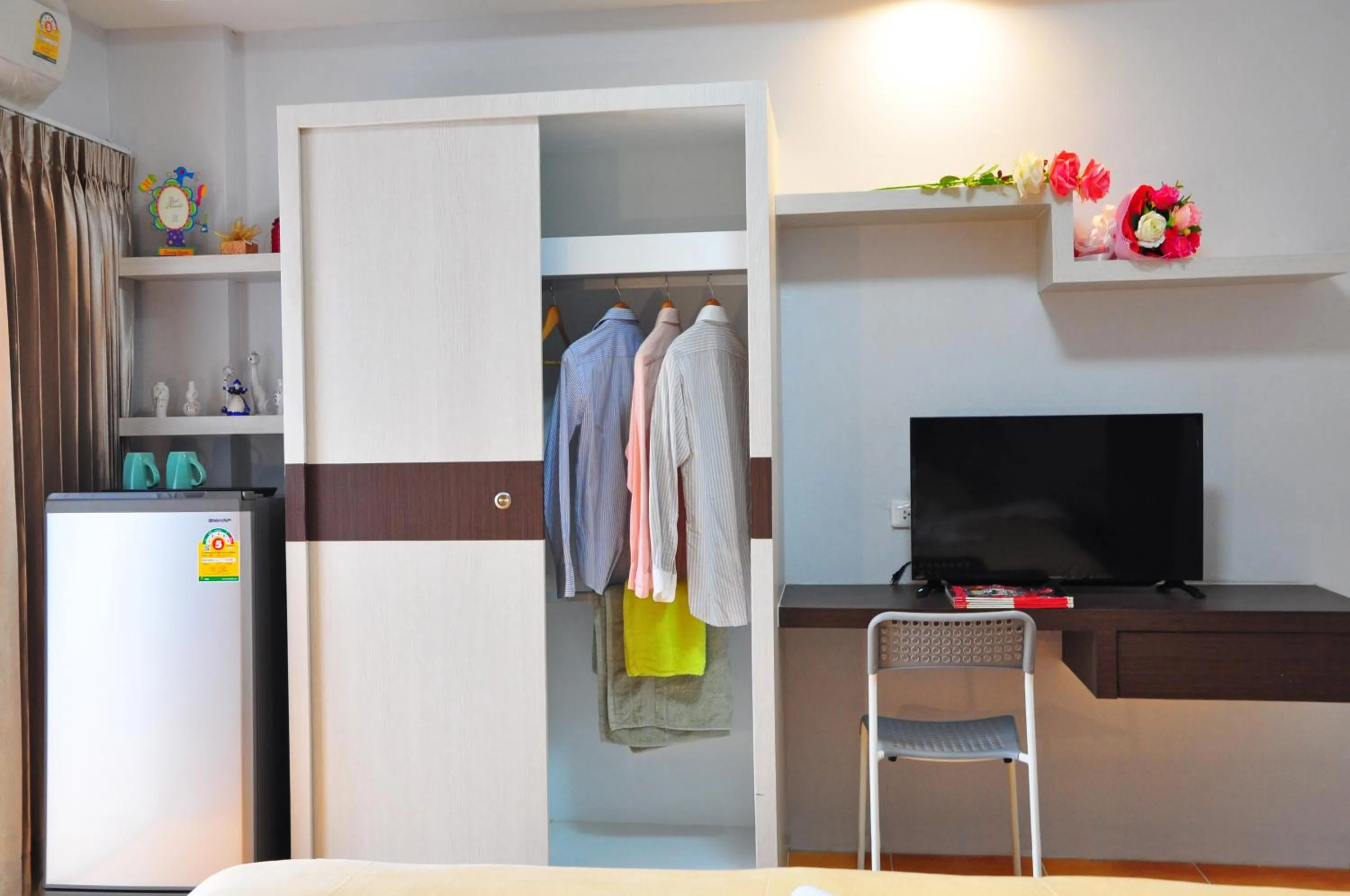 Area and facilities in C Room "Chomchan" at Airport