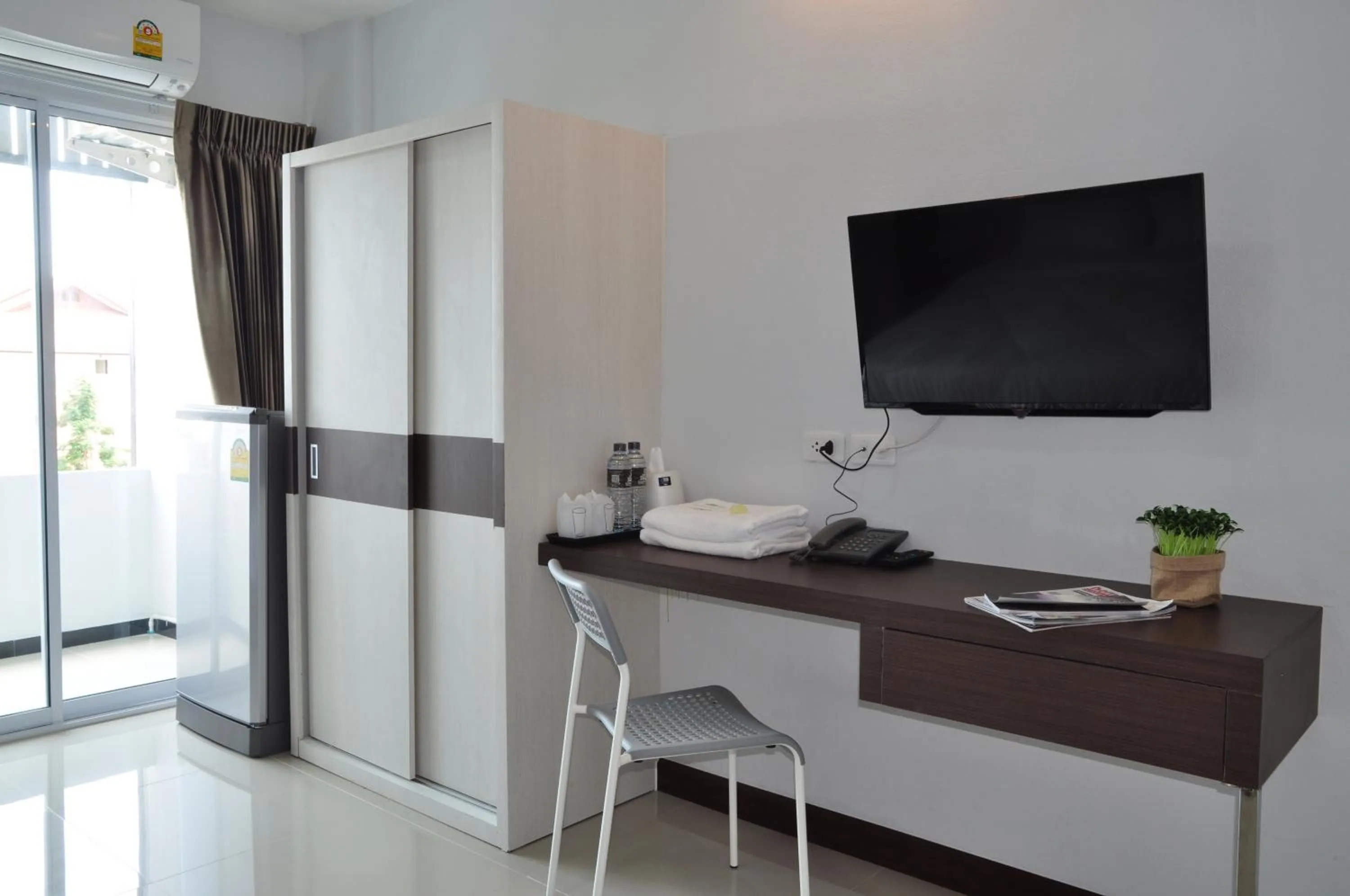 Area and facilities in C Room "Chomchan" at Airport