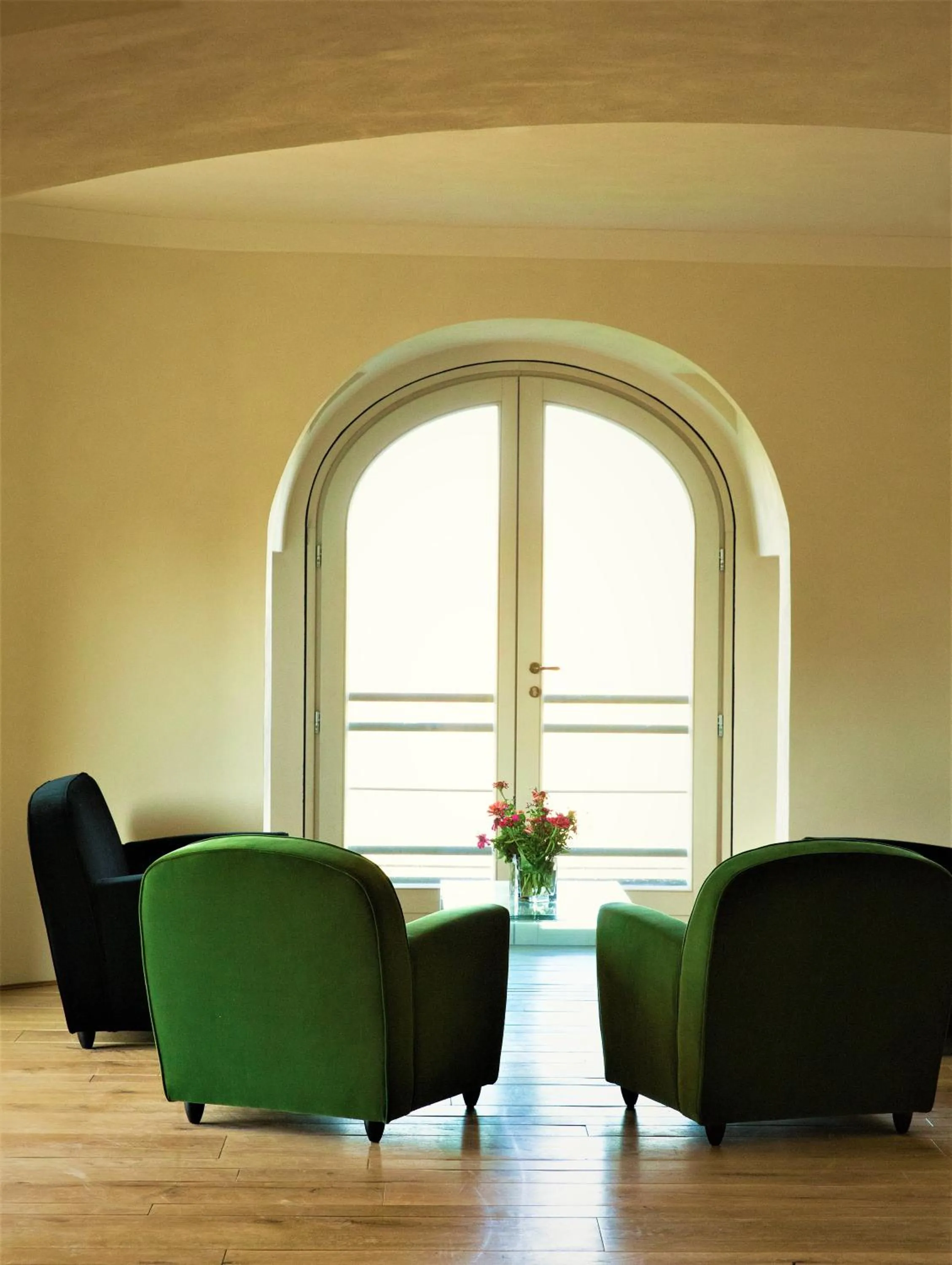 Living room in Locanda La Raia