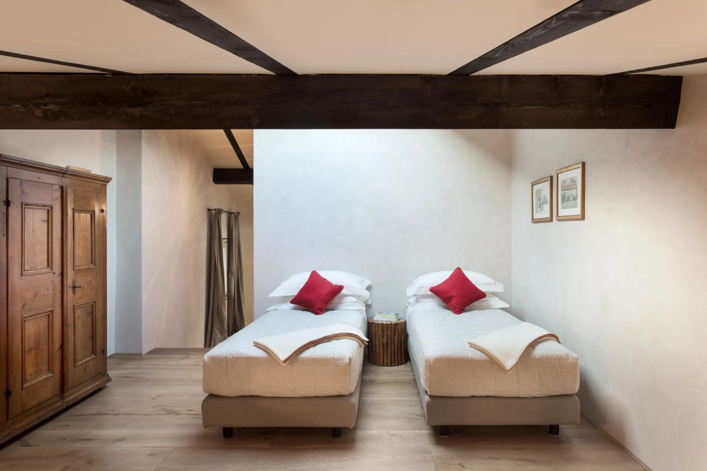 Bedroom, Bed in Locanda La Raia