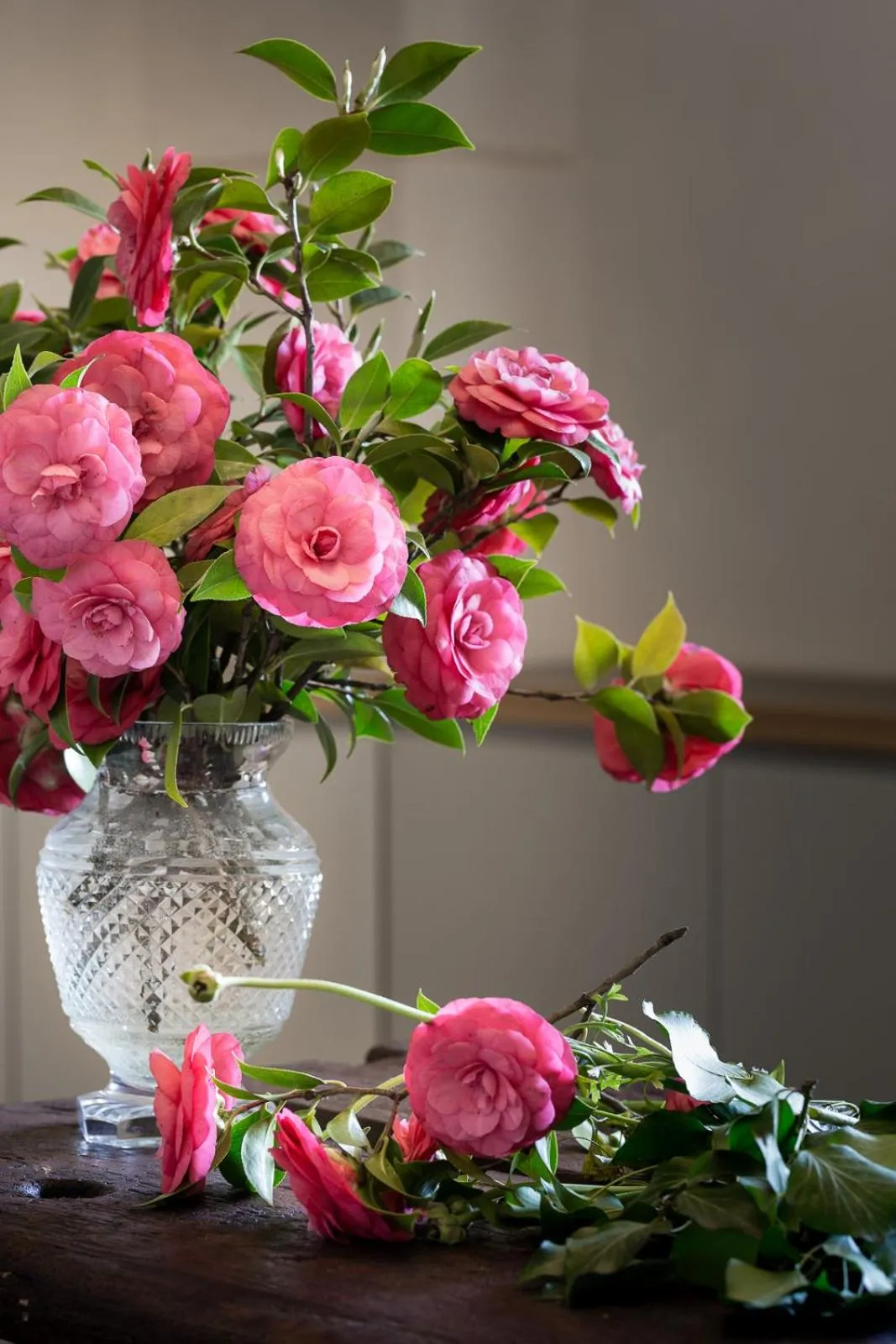 Decorative detail in Locanda La Raia