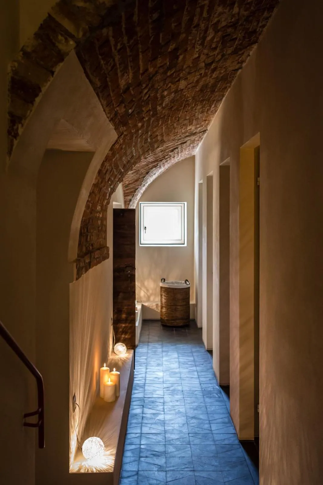 Massage in Locanda La Raia