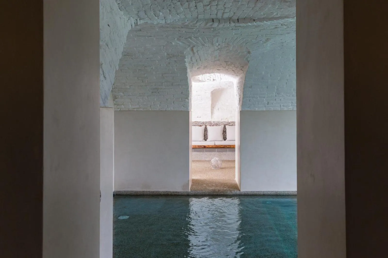 Spa and wellness centre/facilities in Locanda La Raia