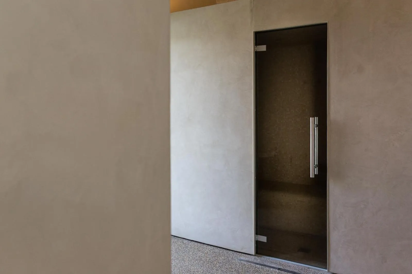 Sauna in Locanda La Raia