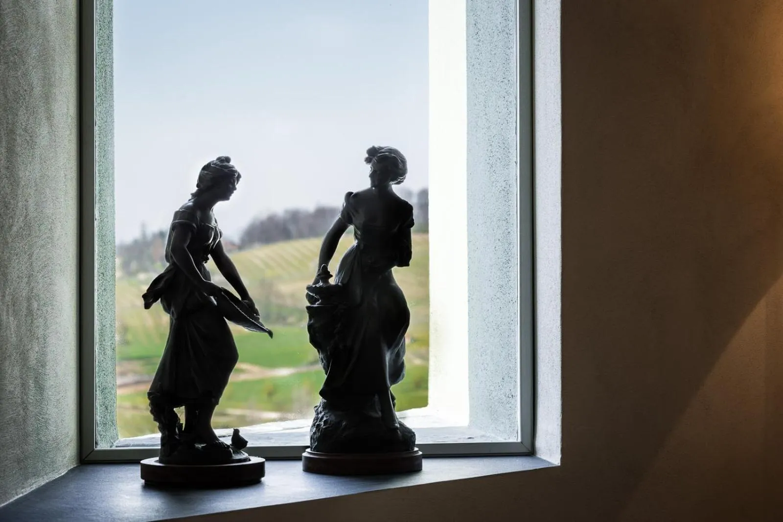 Living room in Locanda La Raia