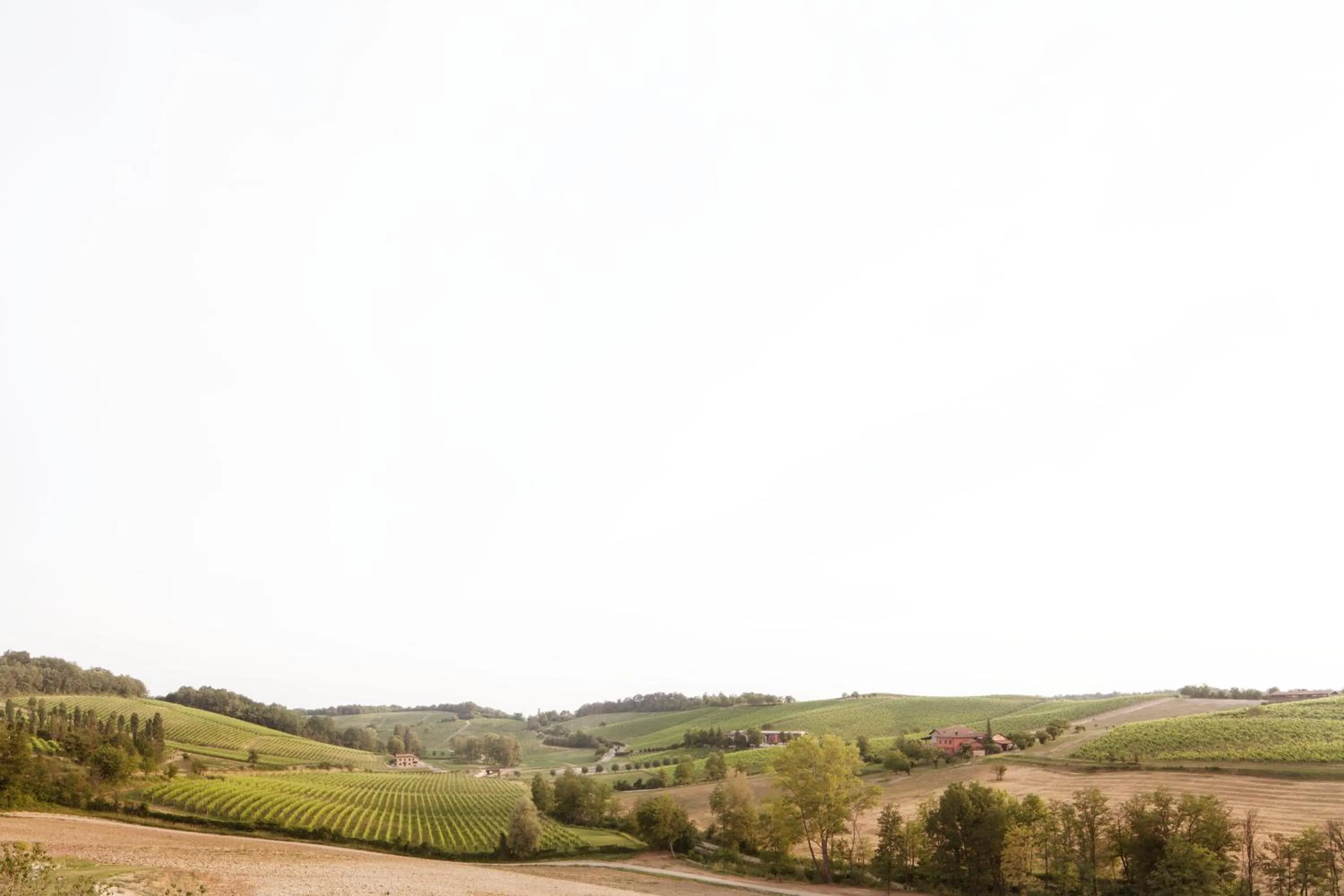Natural landscape in Locanda La Raia