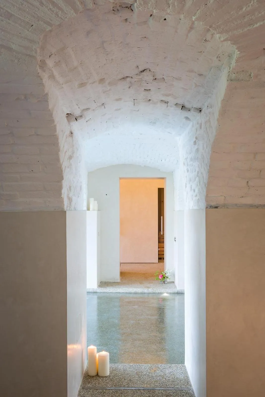 Spa and wellness centre/facilities in Locanda La Raia