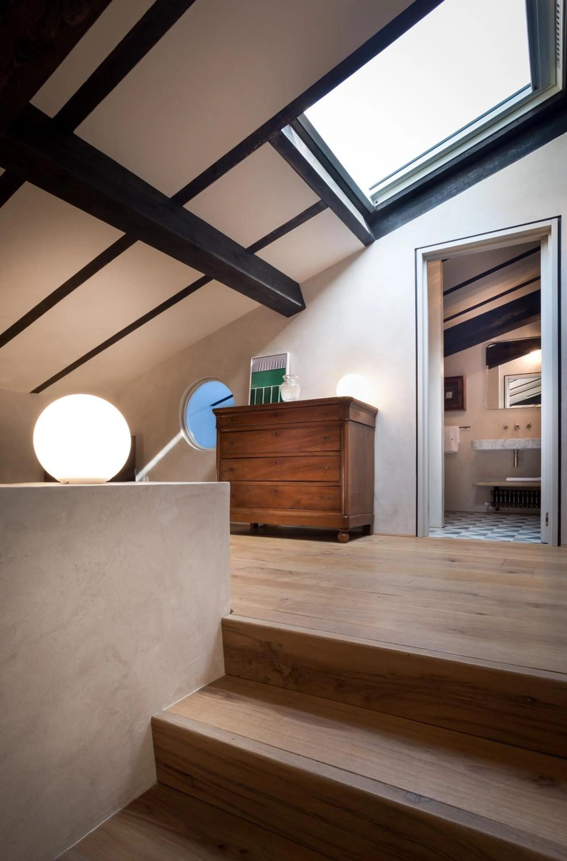 Living room in Locanda La Raia