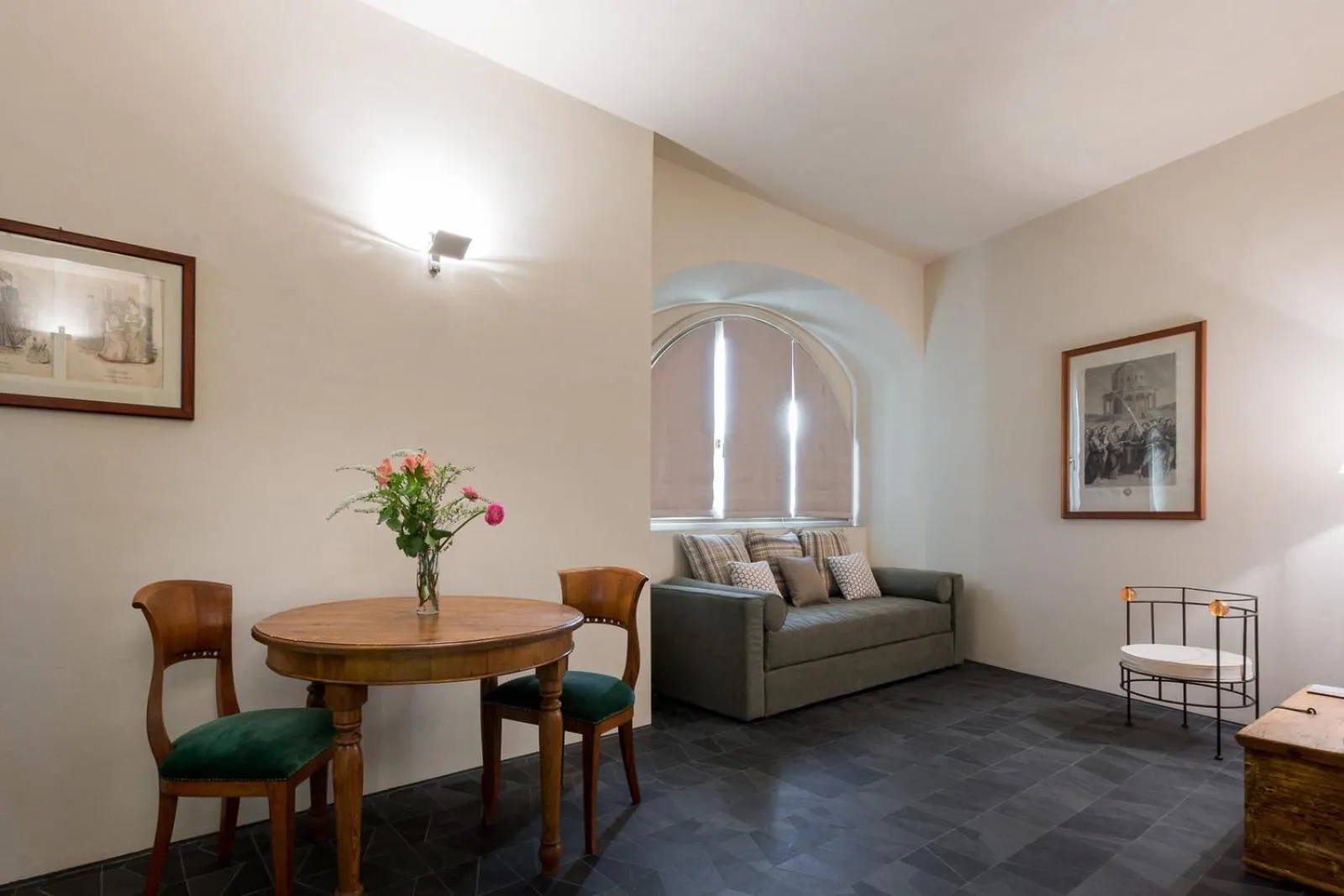 Living room in Locanda La Raia