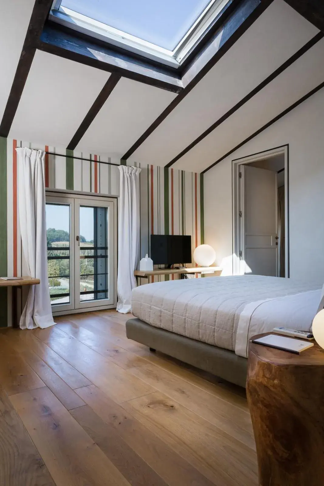 Double or Twin Room in Locanda La Raia Double or Twin Room in Locanda La Raia