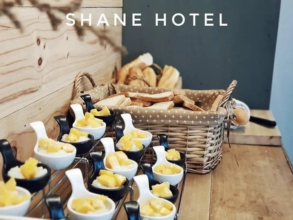 Breakfast in Shane Hotel