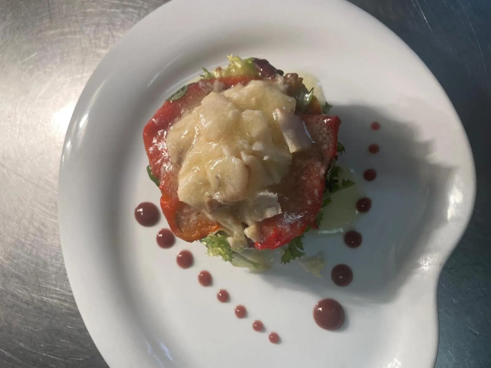 Food in Hotel Confort BRASEROS