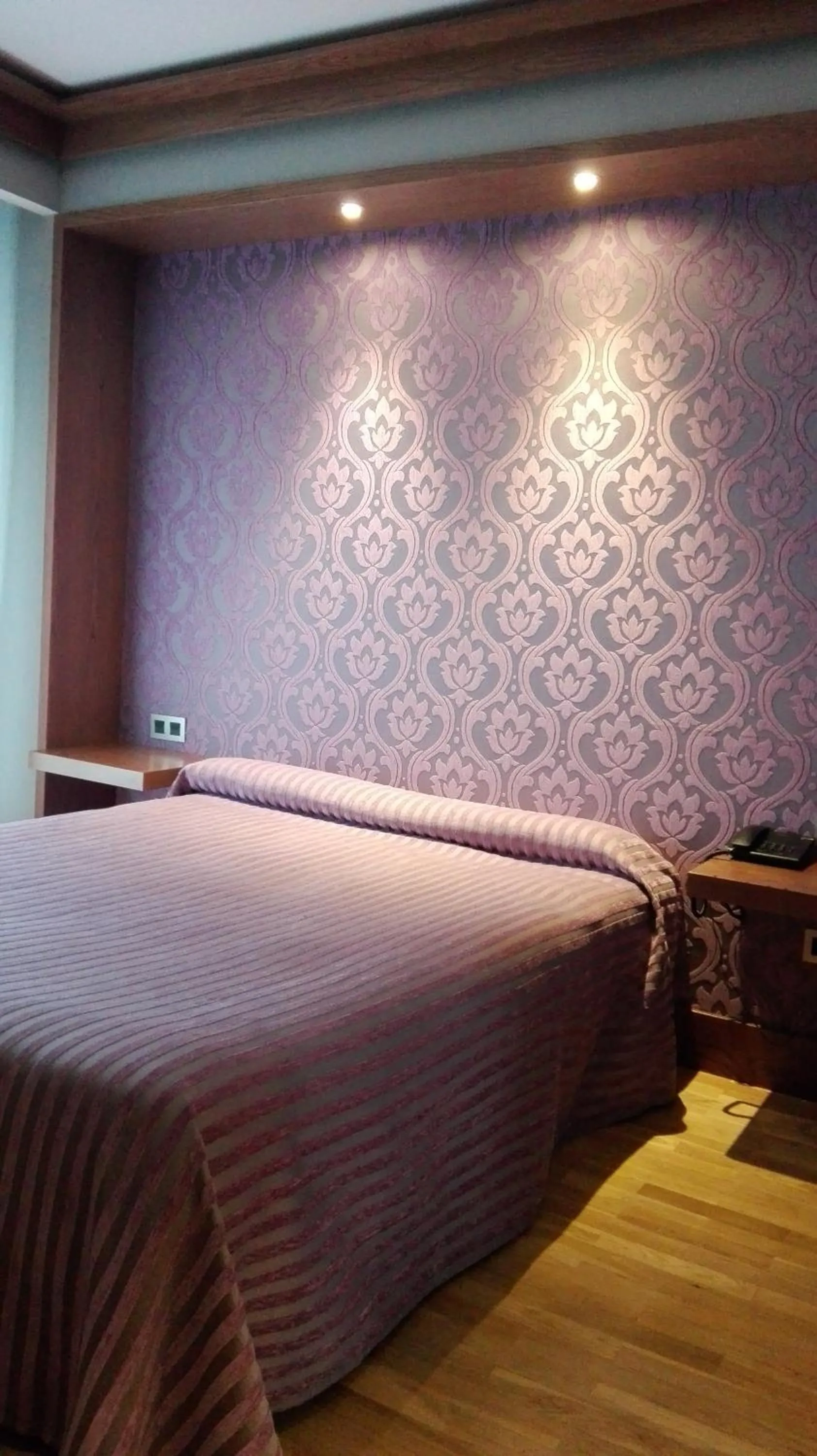 Photo of the whole room, Bed in Hotel Confort BRASEROS