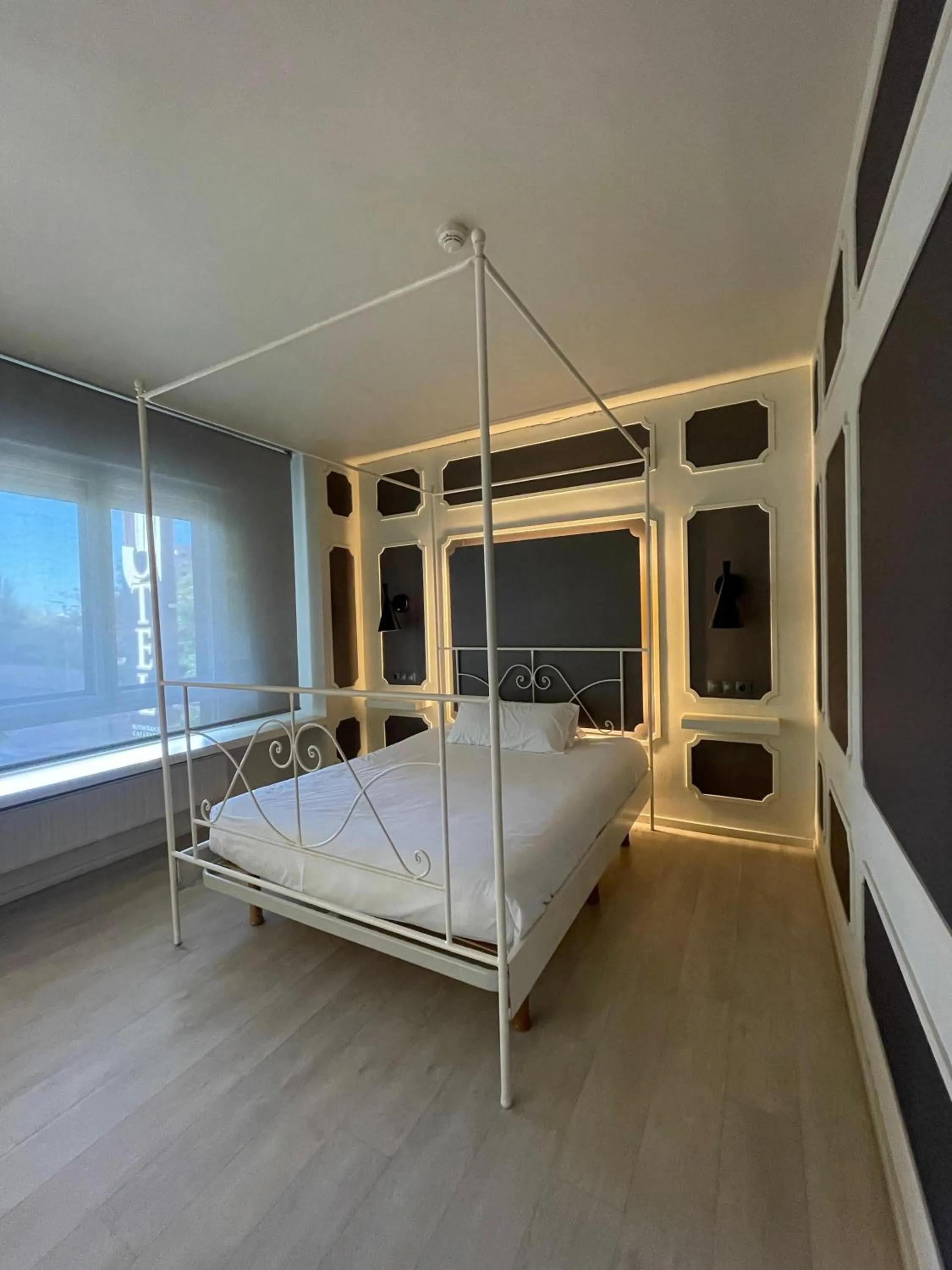 Photo of the whole room, Bed in Hotel Confort BRASEROS