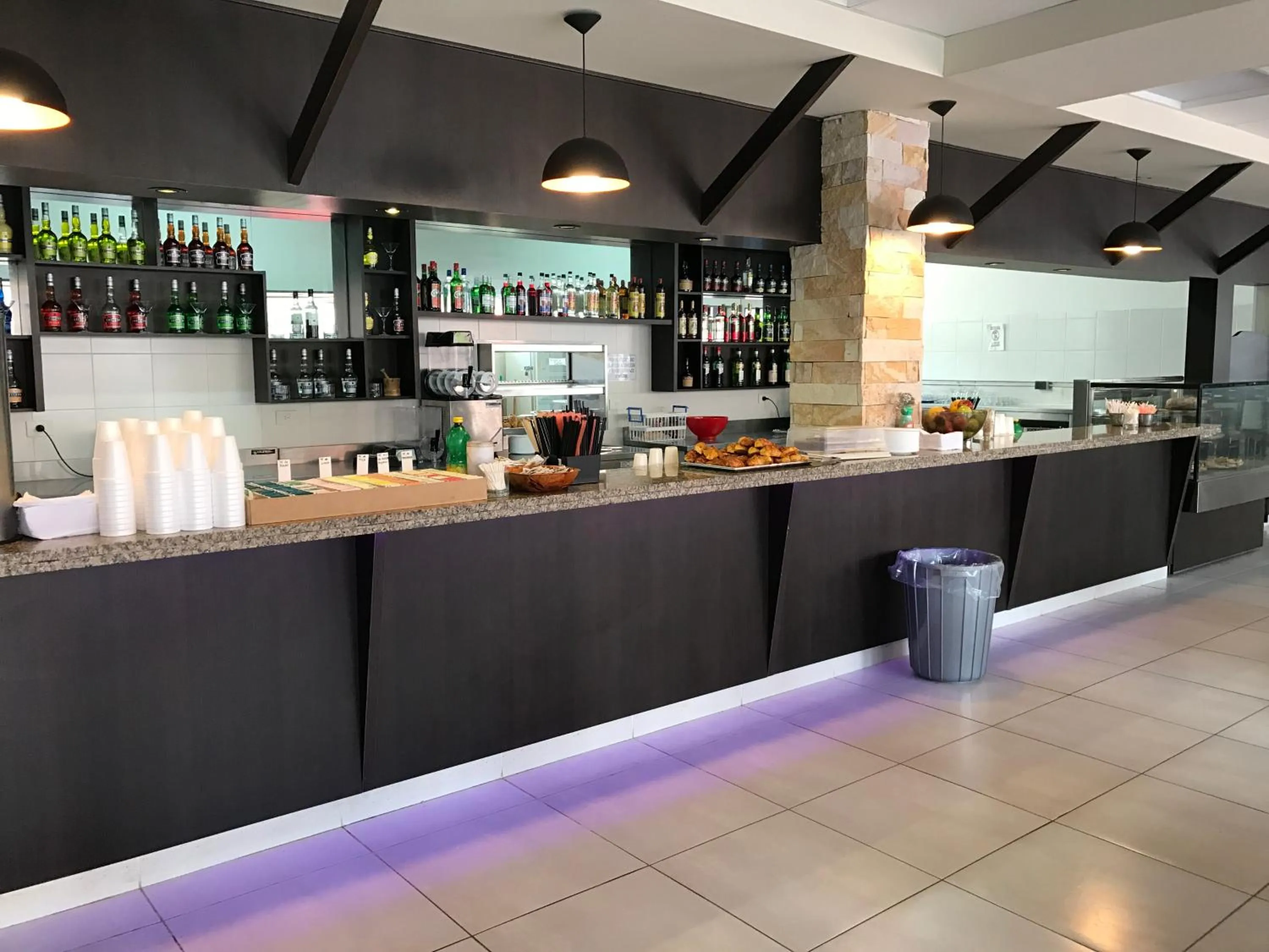 Lounge or bar in Hotel Luz y Fuerza San Bernardo - All Inclusive