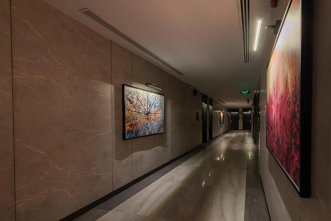 Property building in Viola Gardens Residence Serviced apartments