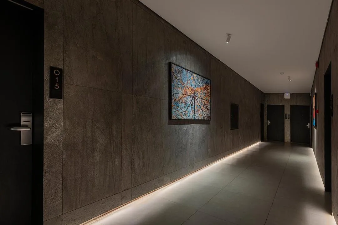 Property building in Viola Gardens Residence Serviced apartments