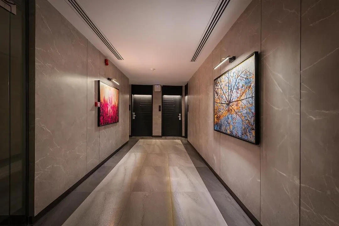 Property building in Viola Gardens Residence Serviced apartments