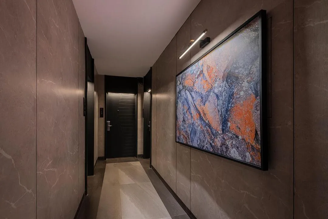 Property building in Viola Gardens Residence Serviced apartments