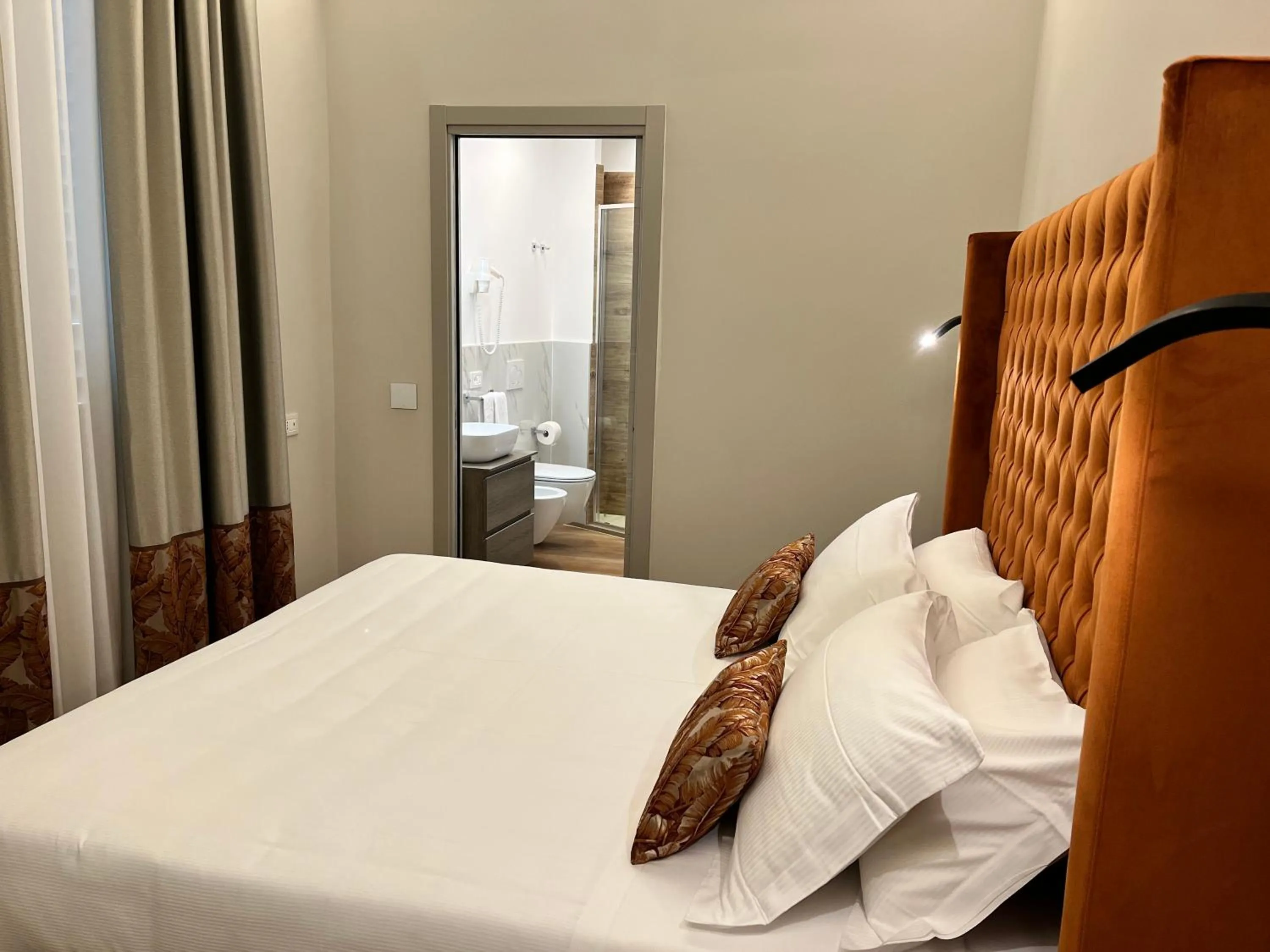 Bed in Corte dei Sogni Boutique Hotel & spa