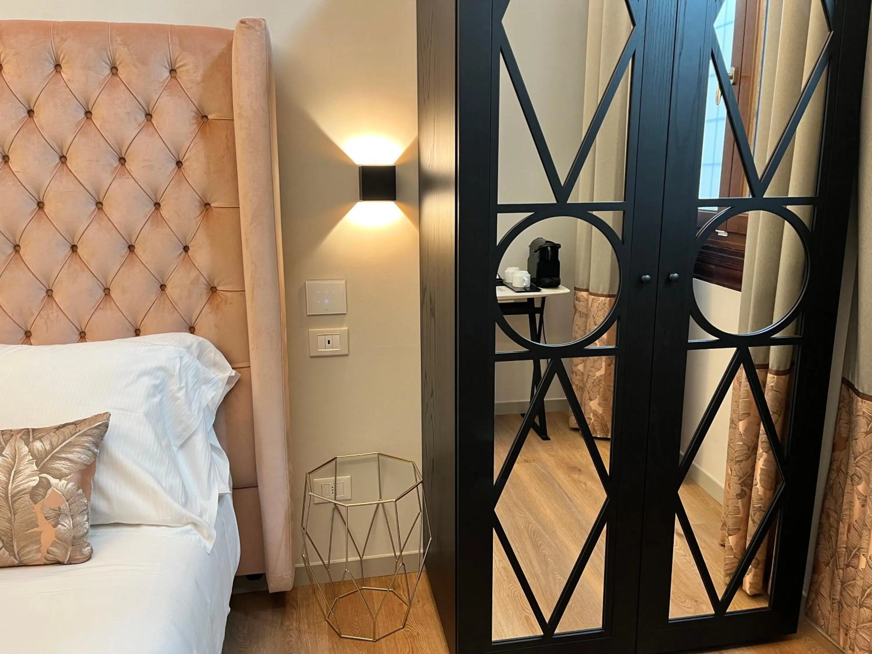 Photo of the whole room, Bed in Corte dei Sogni Boutique Hotel & spa