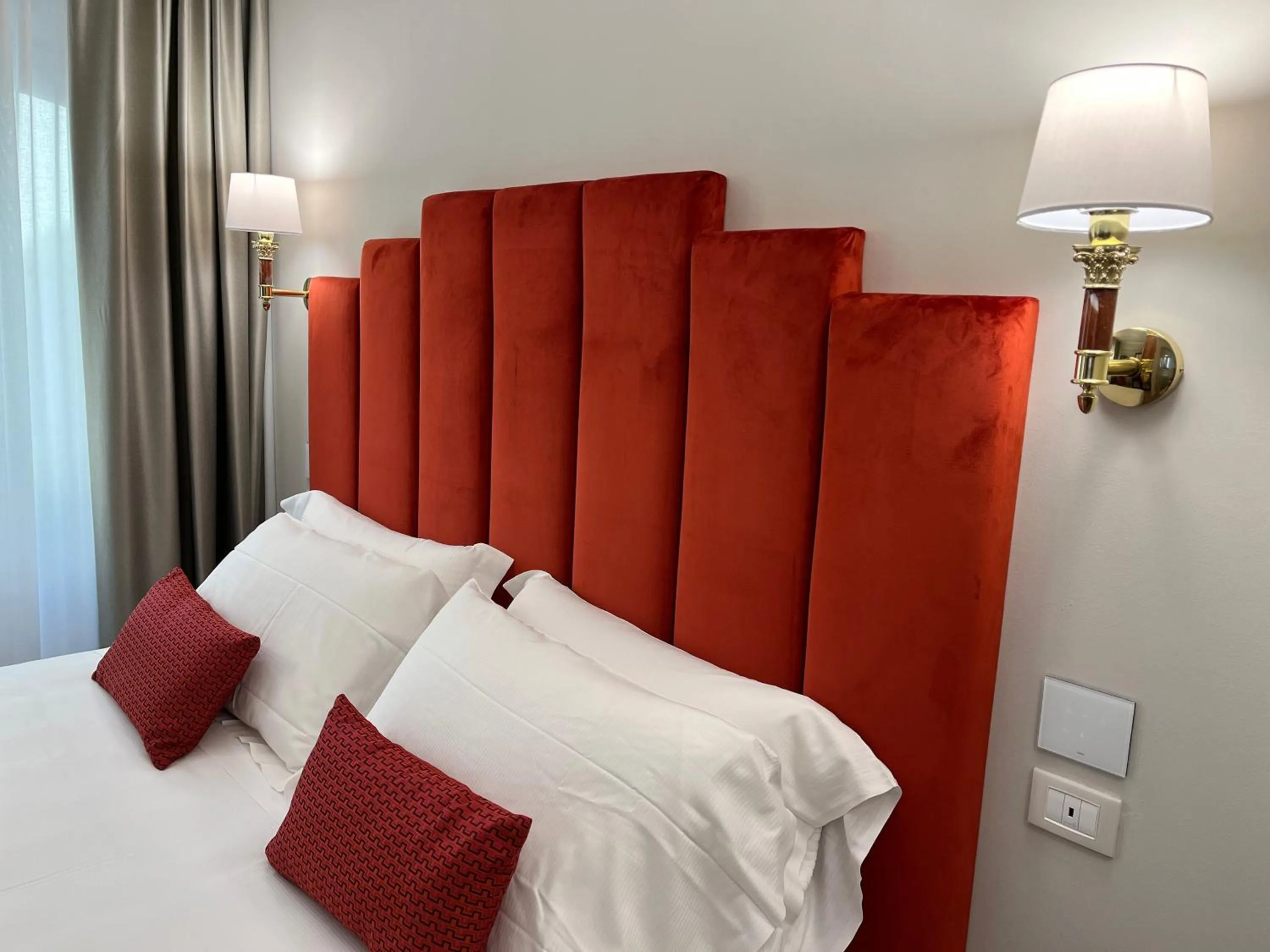 Bed in Corte dei Sogni Boutique Hotel & spa