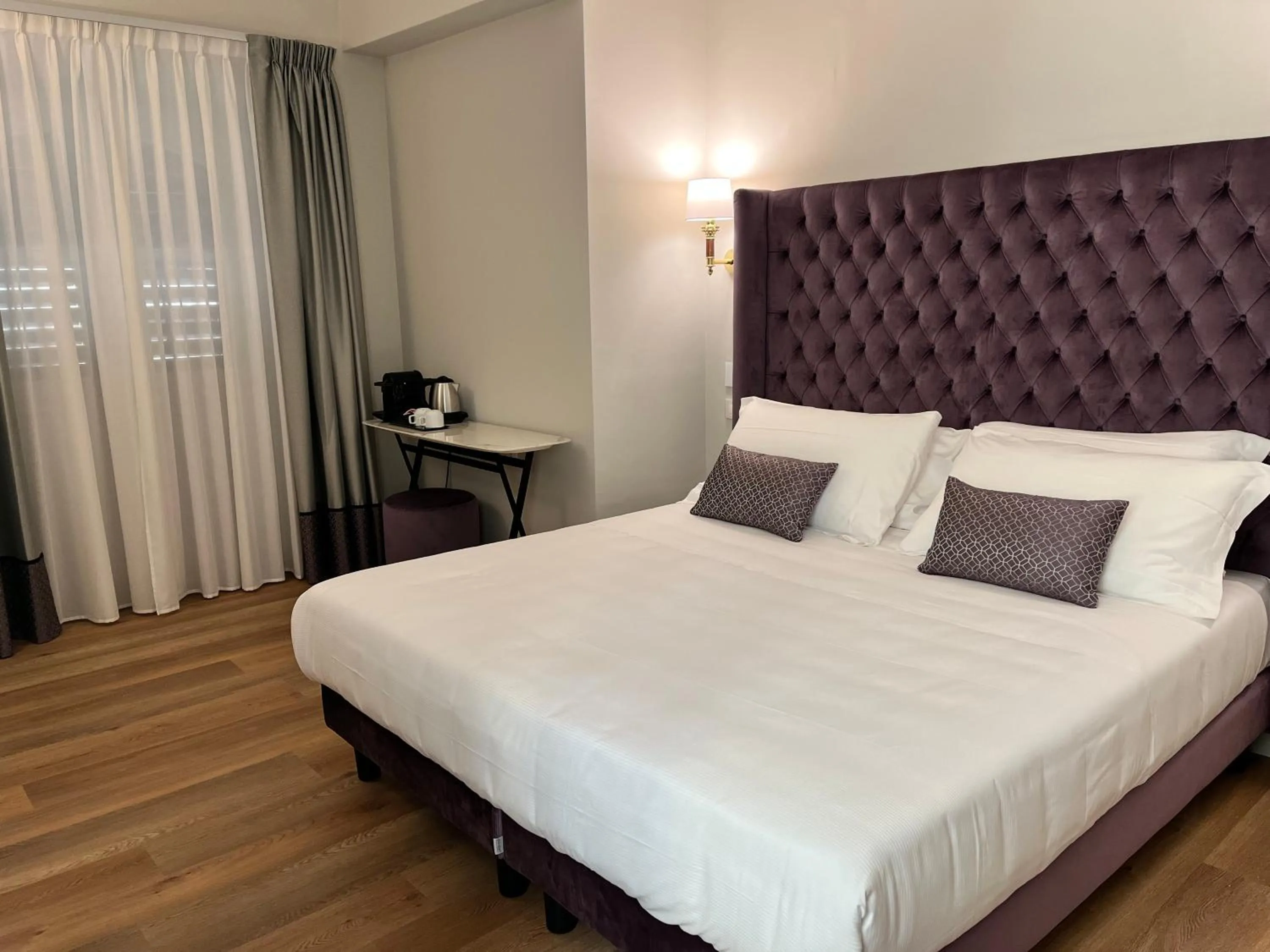 Bed in Corte dei Sogni Boutique Hotel & spa