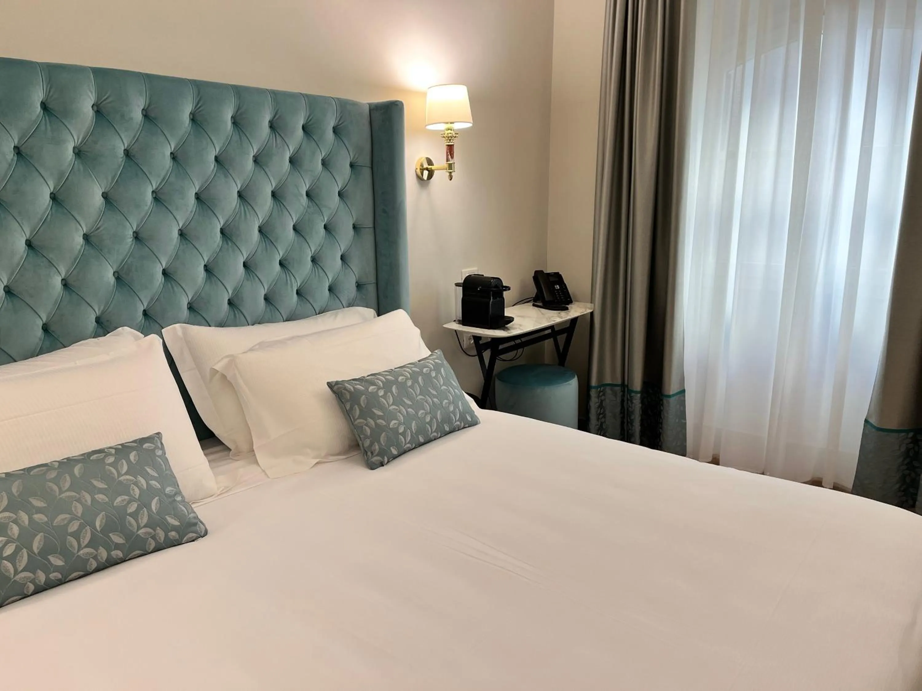 Bed in Corte dei Sogni Boutique Hotel & spa