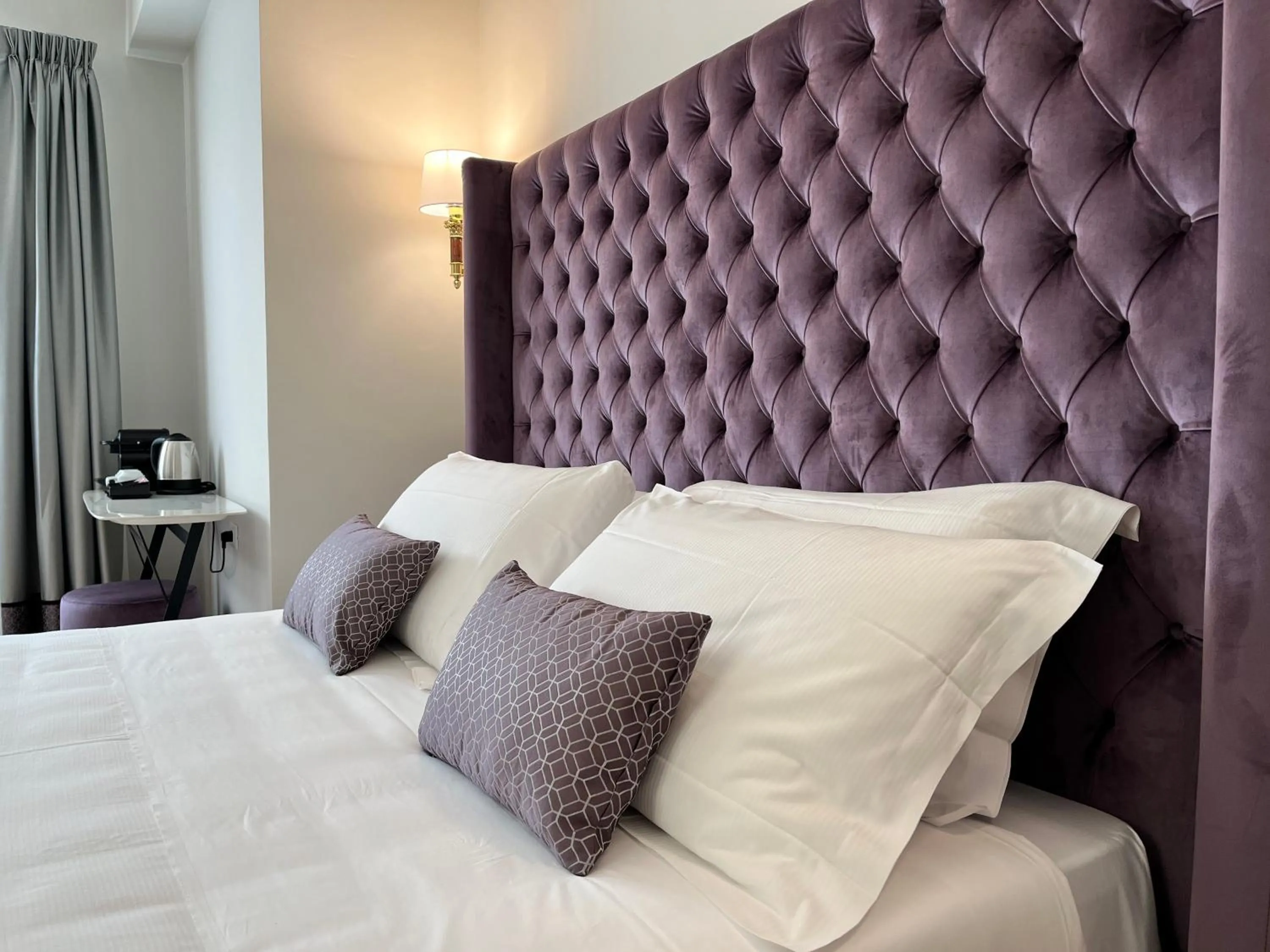 Bed in Corte dei Sogni Boutique Hotel & spa
