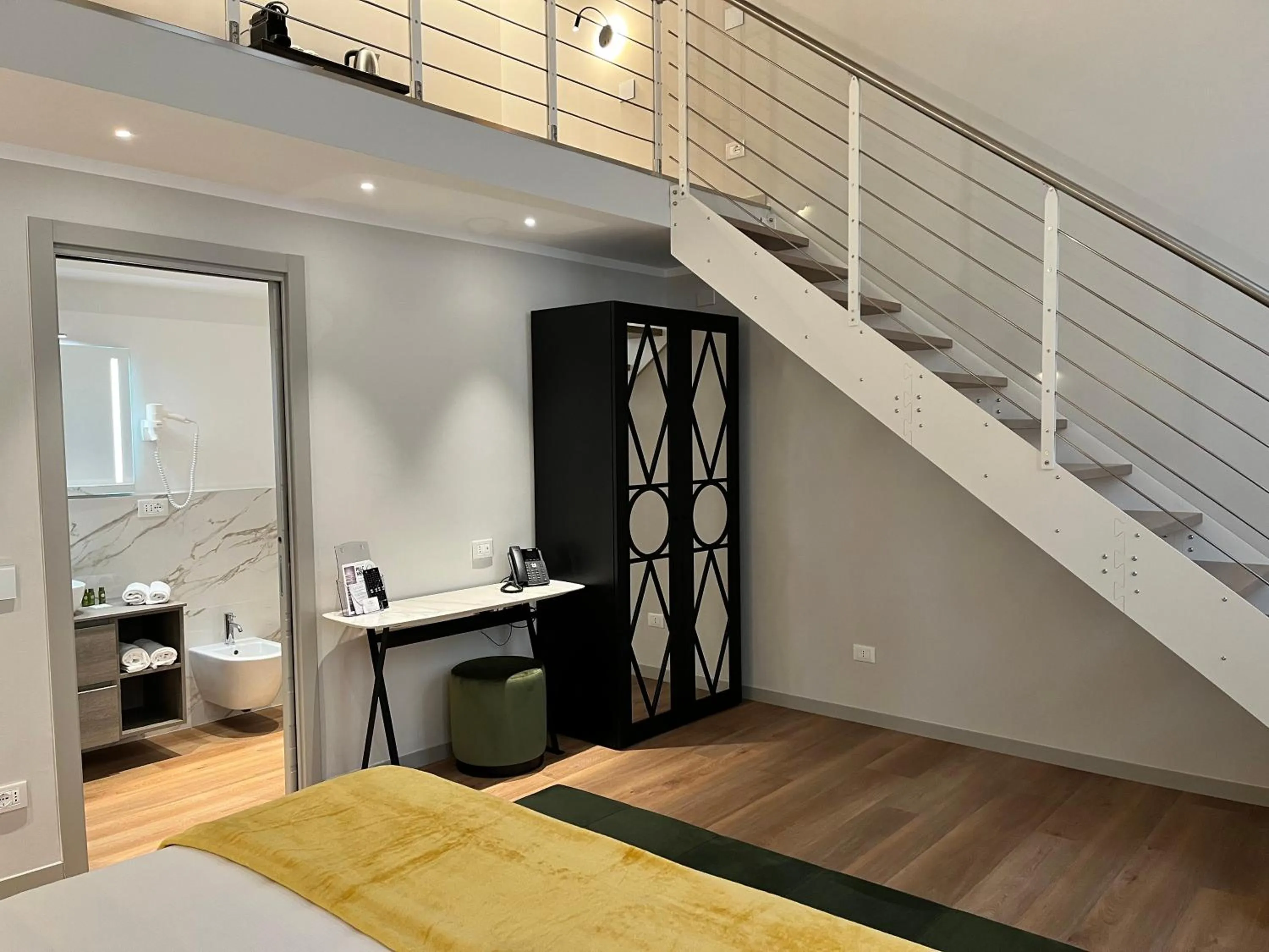 Photo of the whole room in Corte dei Sogni Boutique Hotel & spa